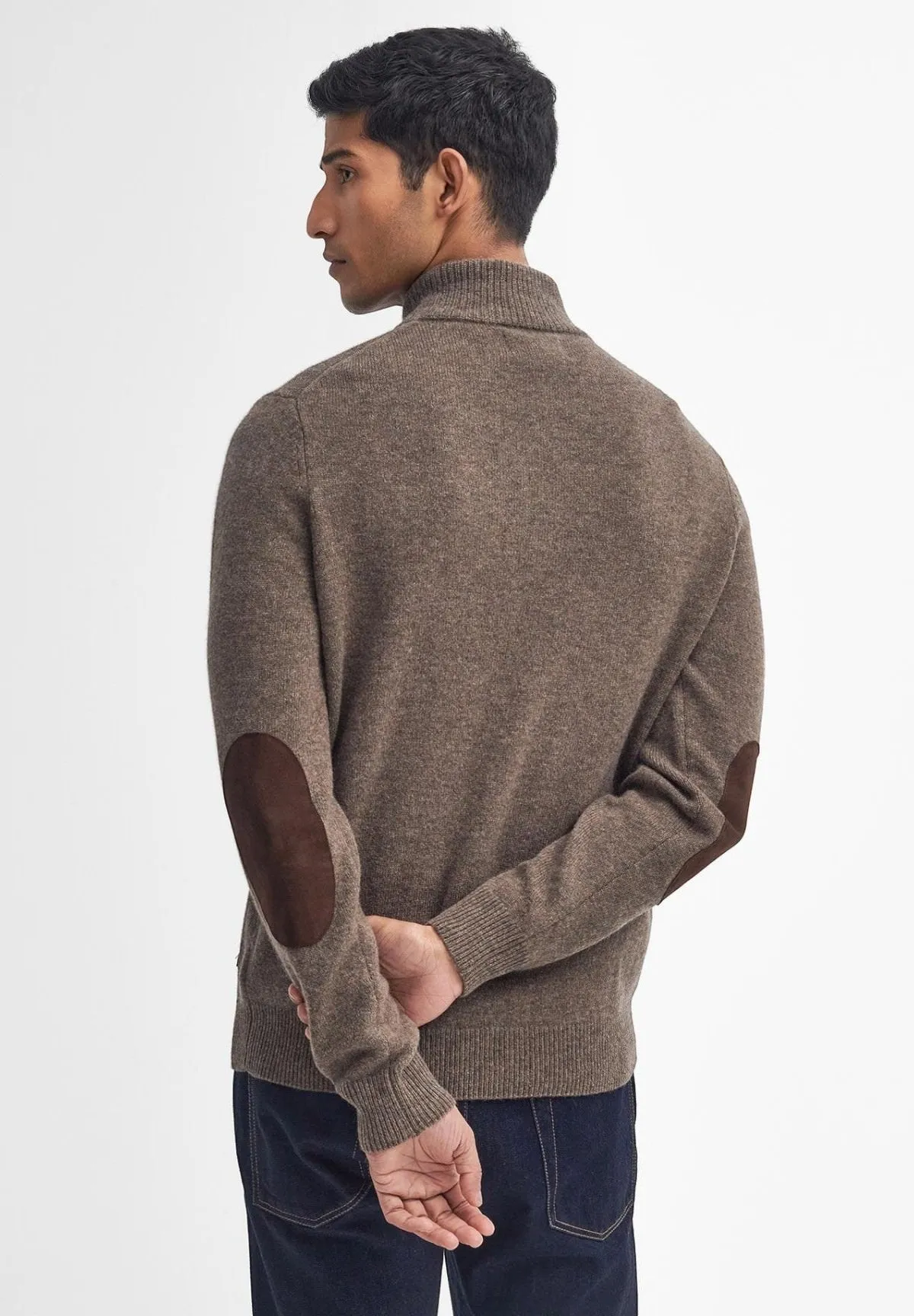 Barbour Uomo Maglione* MKN0585-ST71 Beige