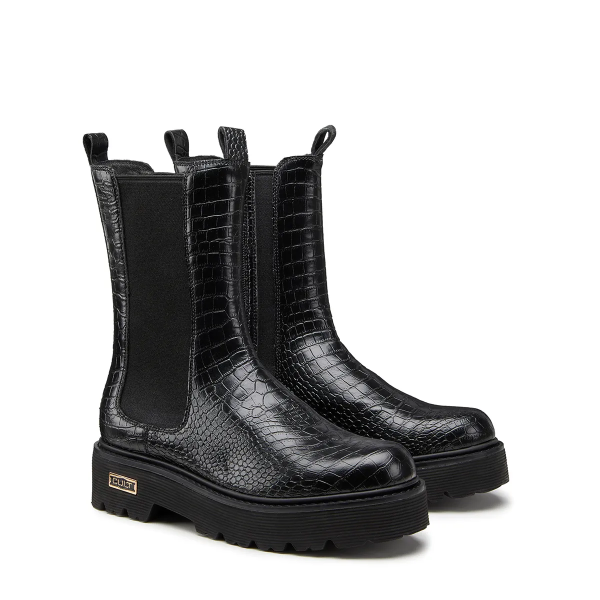   Beatles Donna in pelle effetto cocco CULT CLW349800