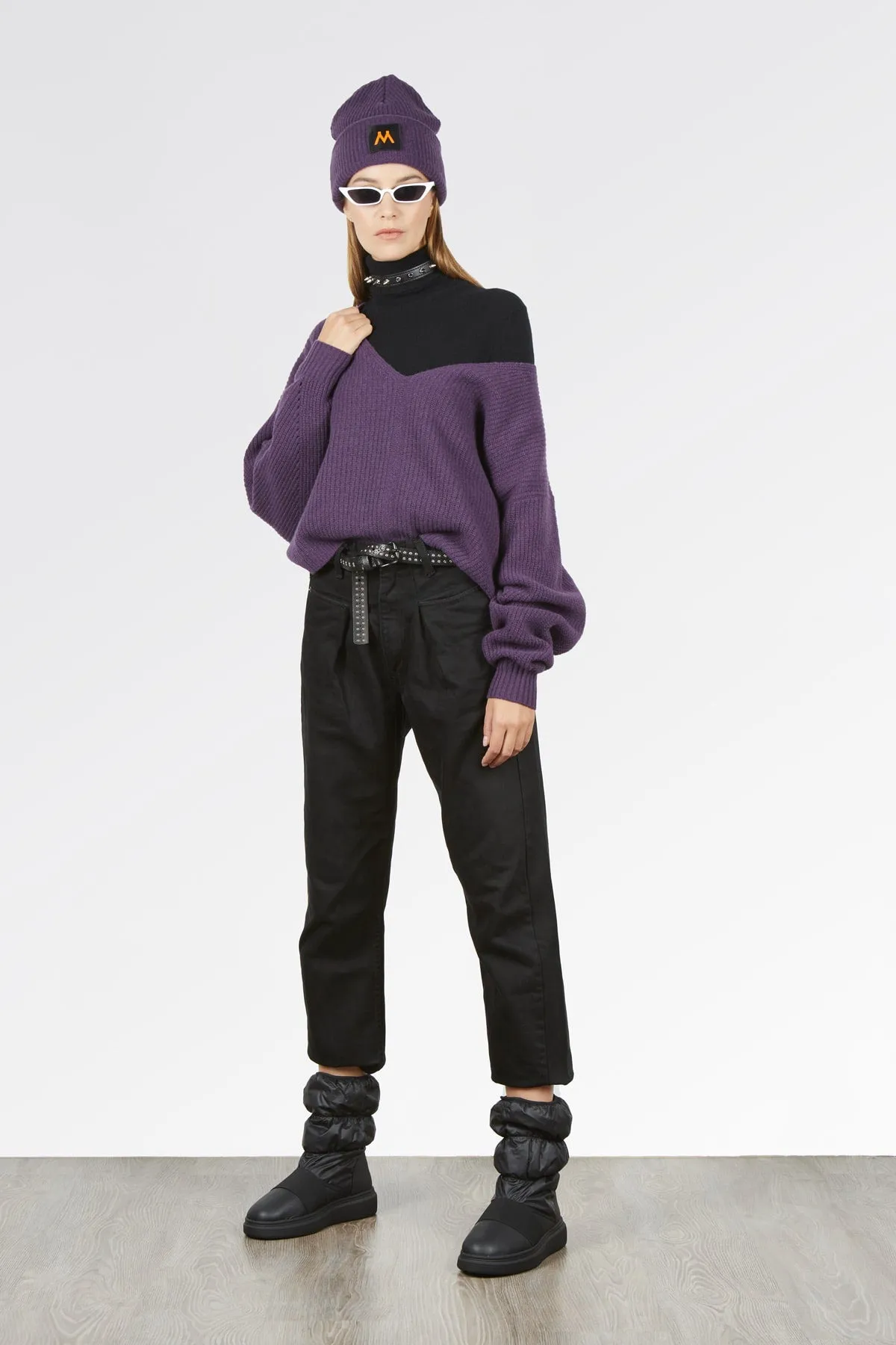 Berretto - Donna, Autunno/Inverno - Lana e Cashmere | Brunella Gori