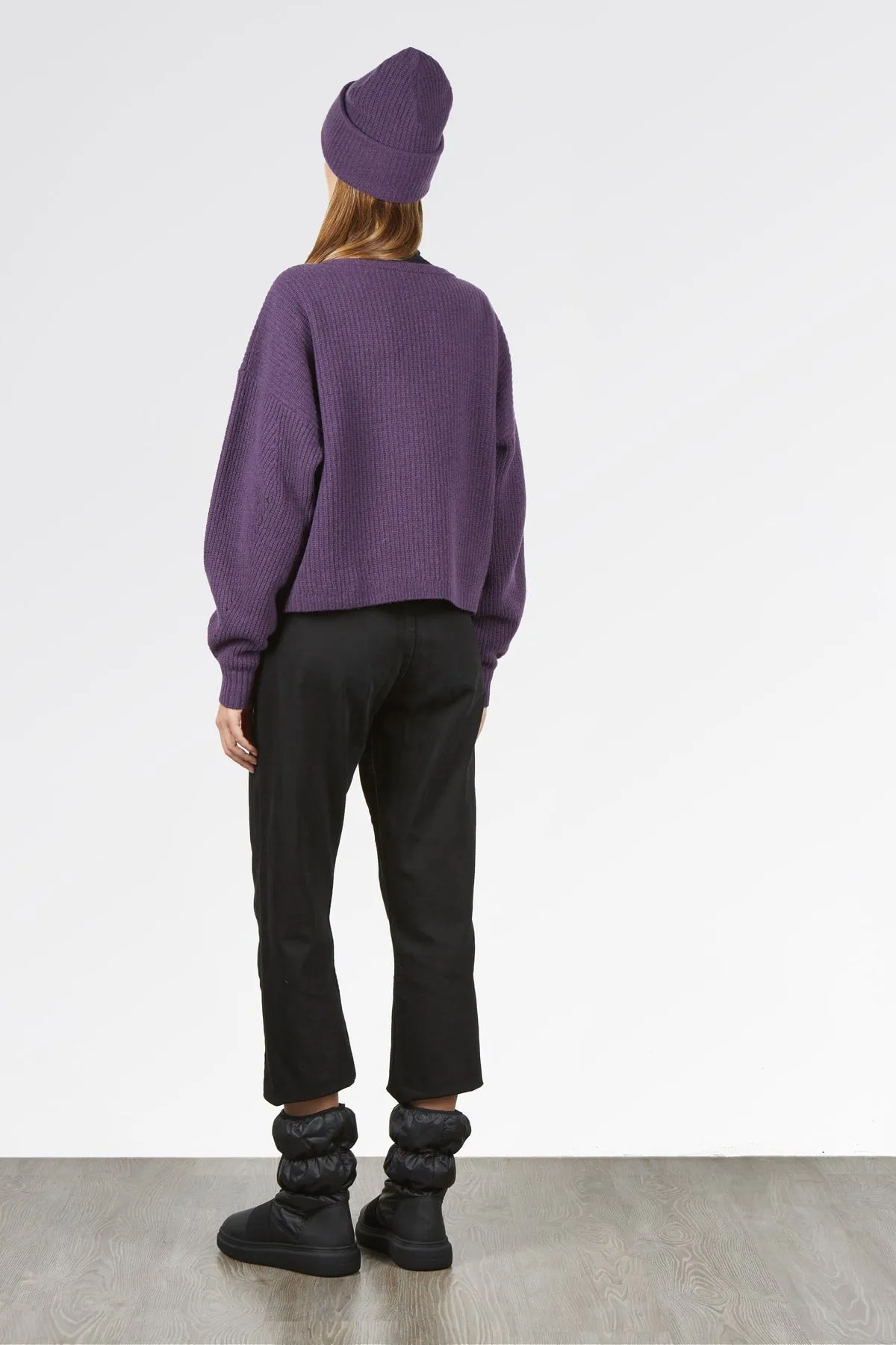 Berretto - Donna, Autunno/Inverno - Lana e Cashmere | Brunella Gori