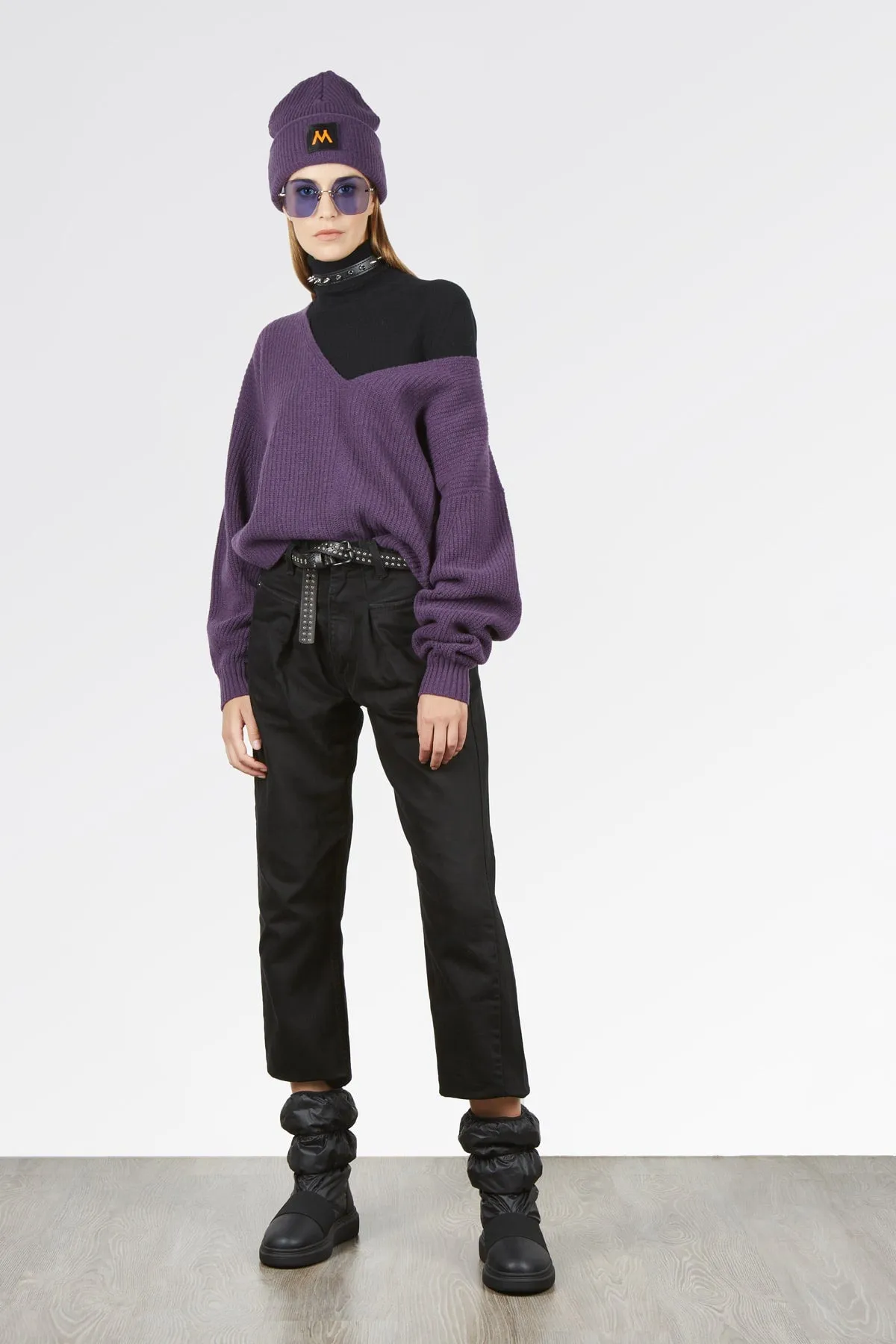 Berretto - Donna, Autunno/Inverno - Lana e Cashmere | Brunella Gori