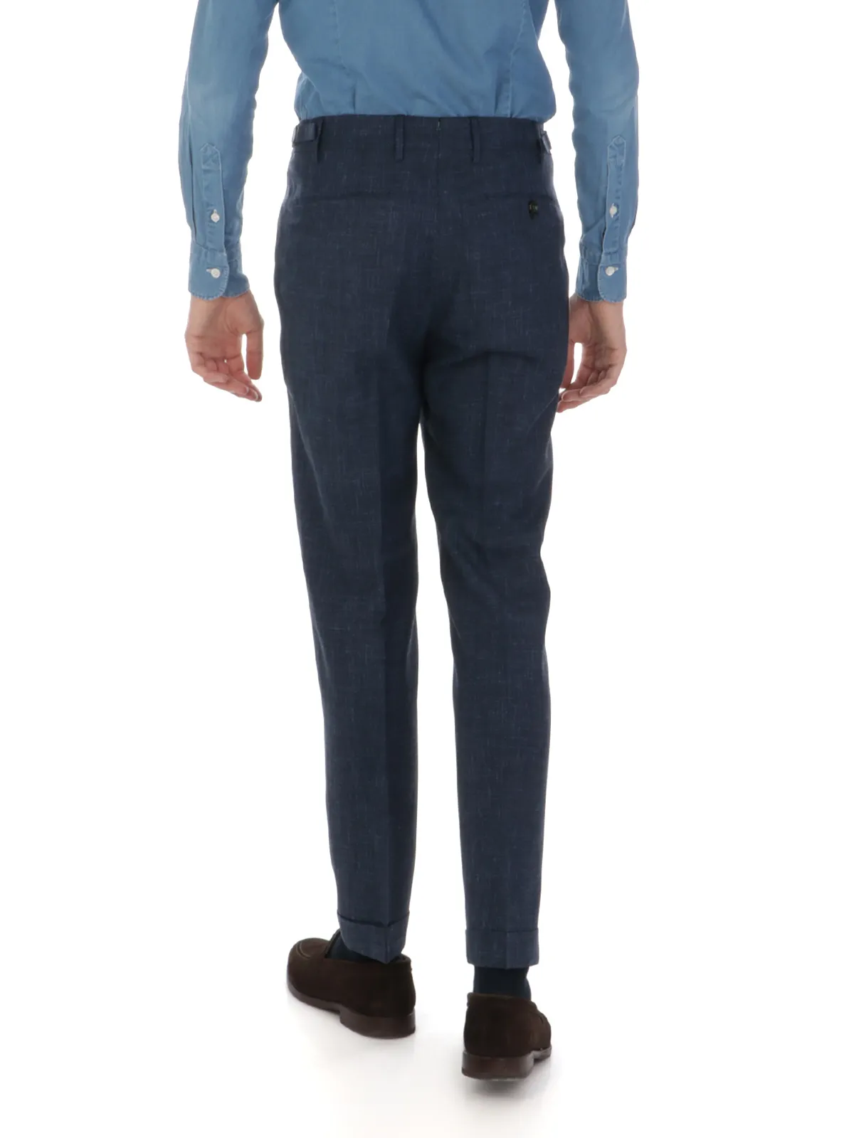 BERWICH ---------- Pantalone Uomo Vulcanoz Loro Piana ---------