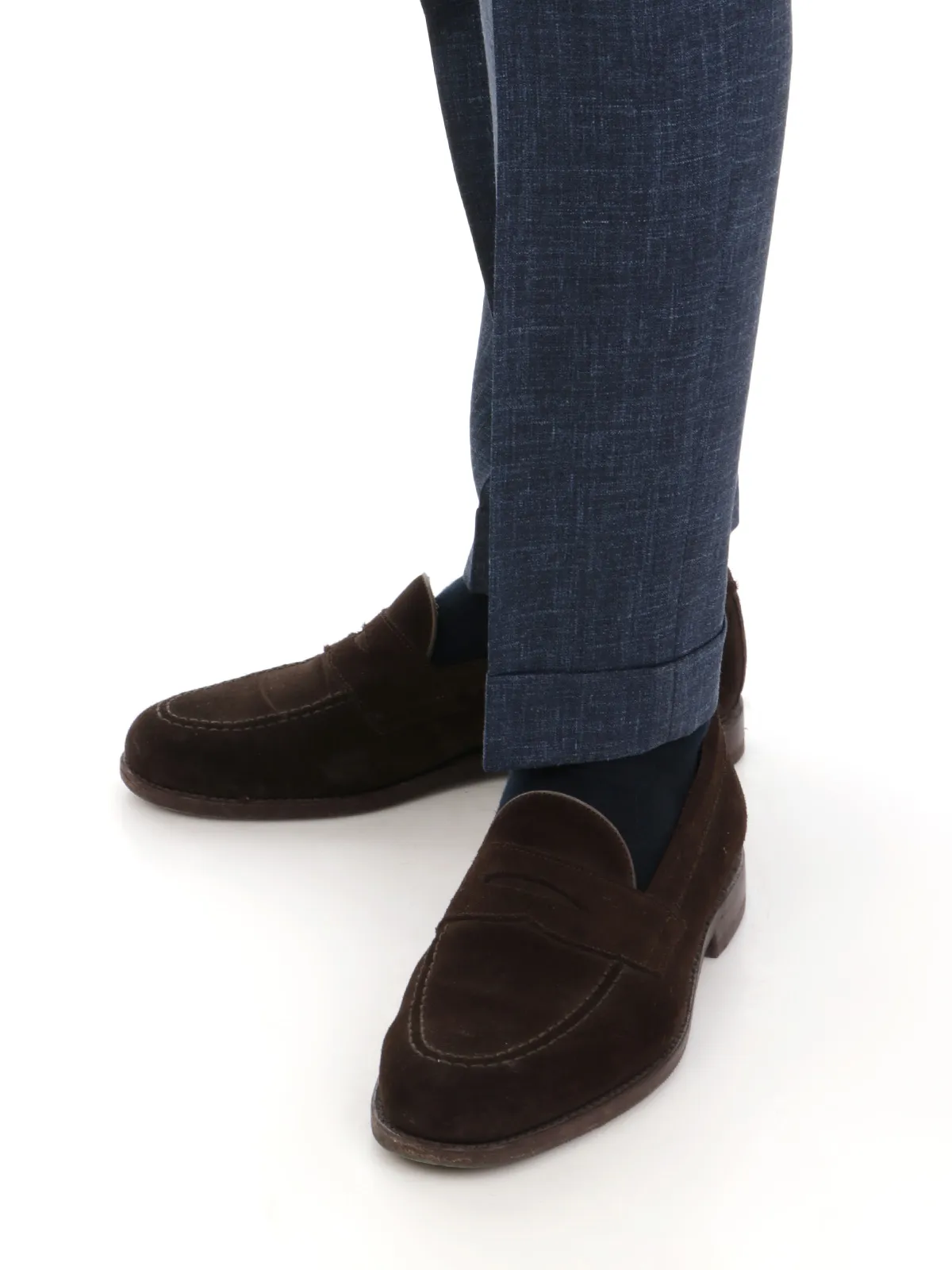 BERWICH ---------- Pantalone Uomo Vulcanoz Loro Piana ---------