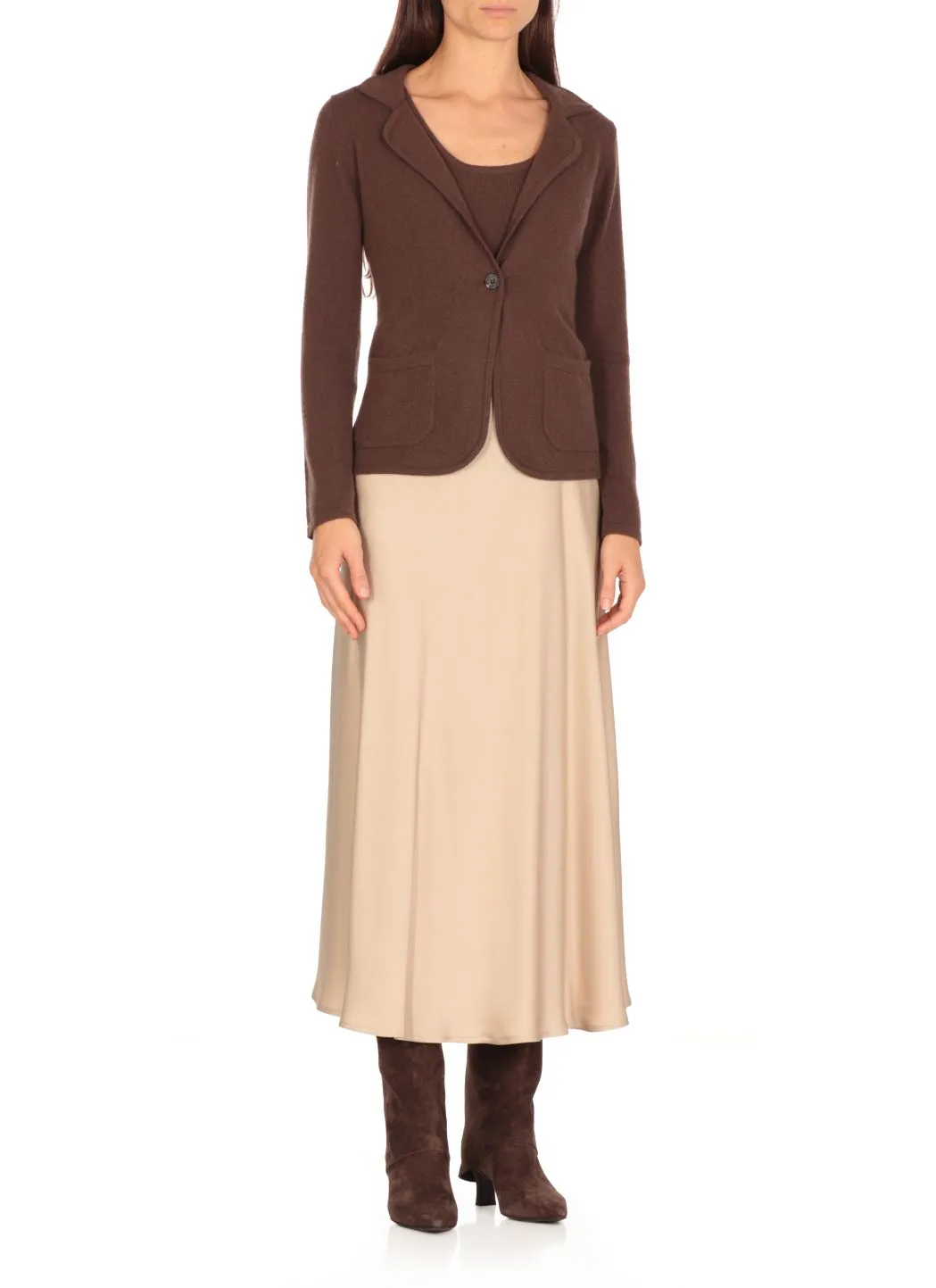  Biarritz 1961 Giacca in cashmere 