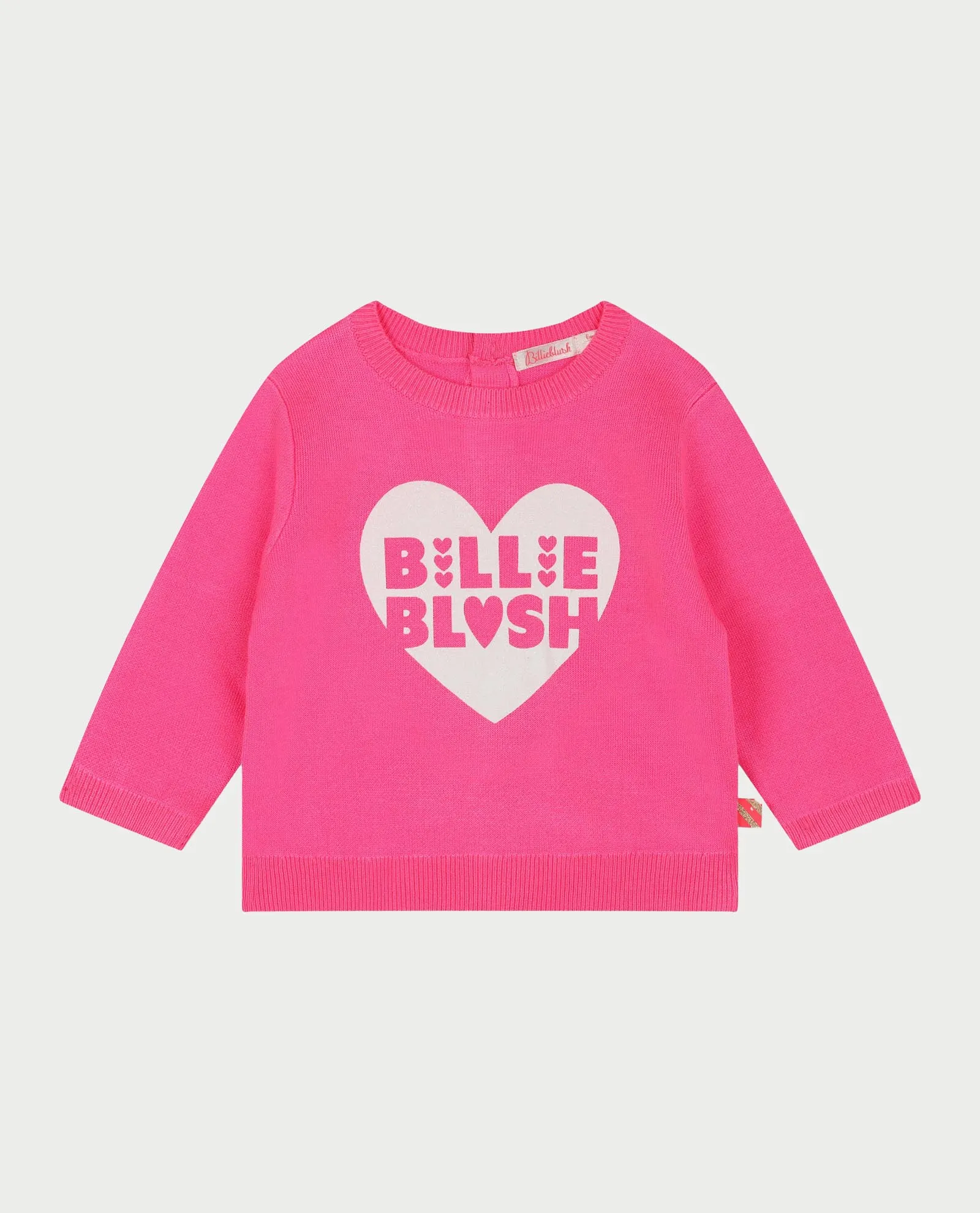 BILLIEBLUSH      Maglione girocollo stampato Billieblush