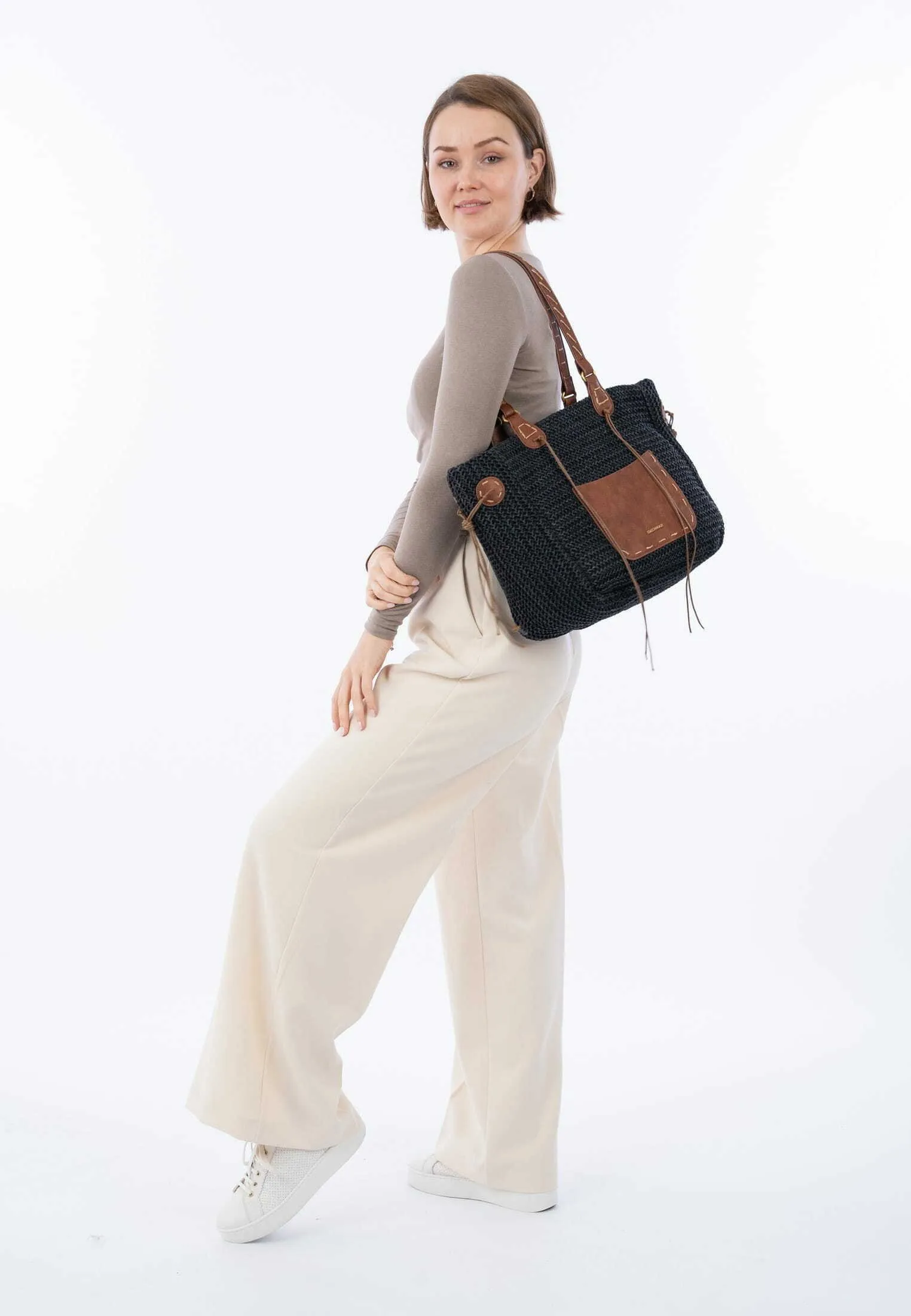 BIRGIT - Shopping bag