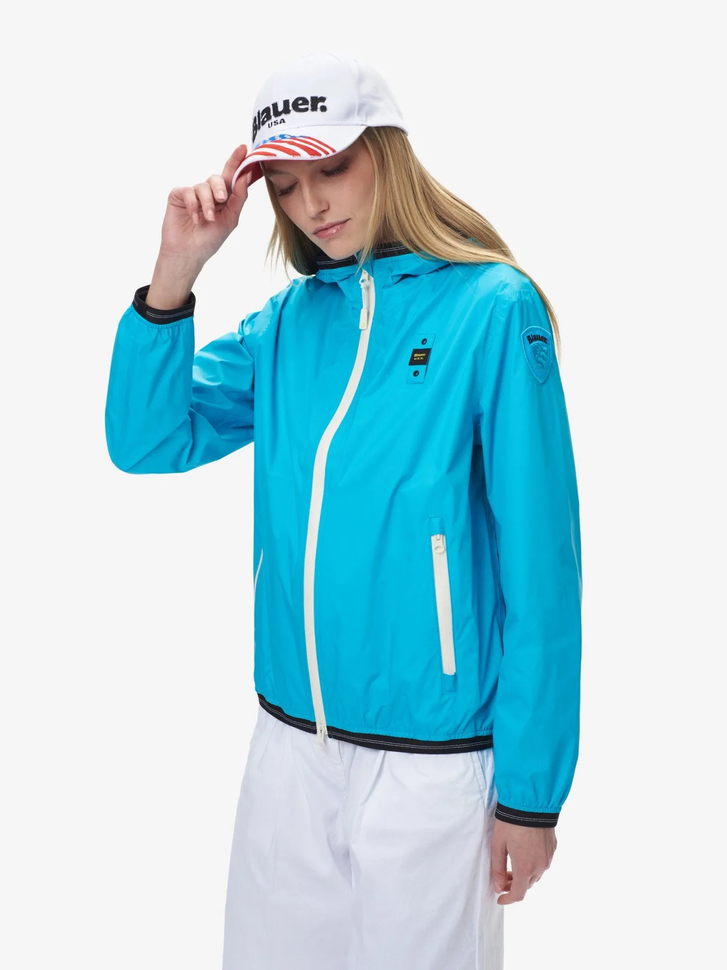 BLAUER GIACCA A VENTO