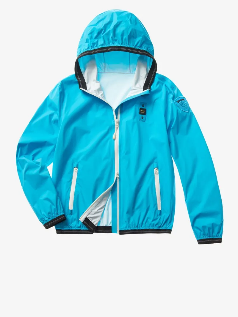 BLAUER GIACCA A VENTO