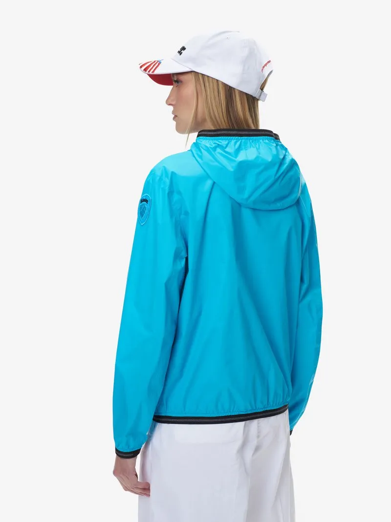 BLAUER GIACCA A VENTO