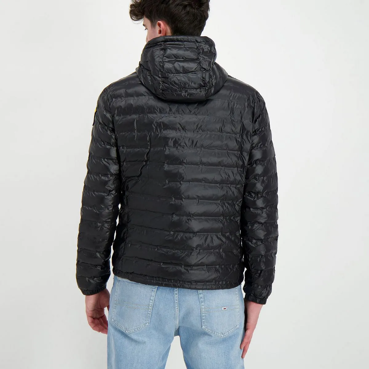      BLAUER PIUMINO CON CAPPUCCIO ECO  
