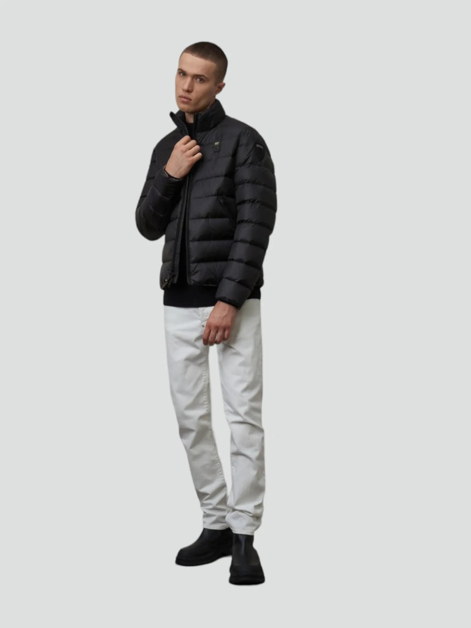 BLAUER ----PIUMINO UOMO
