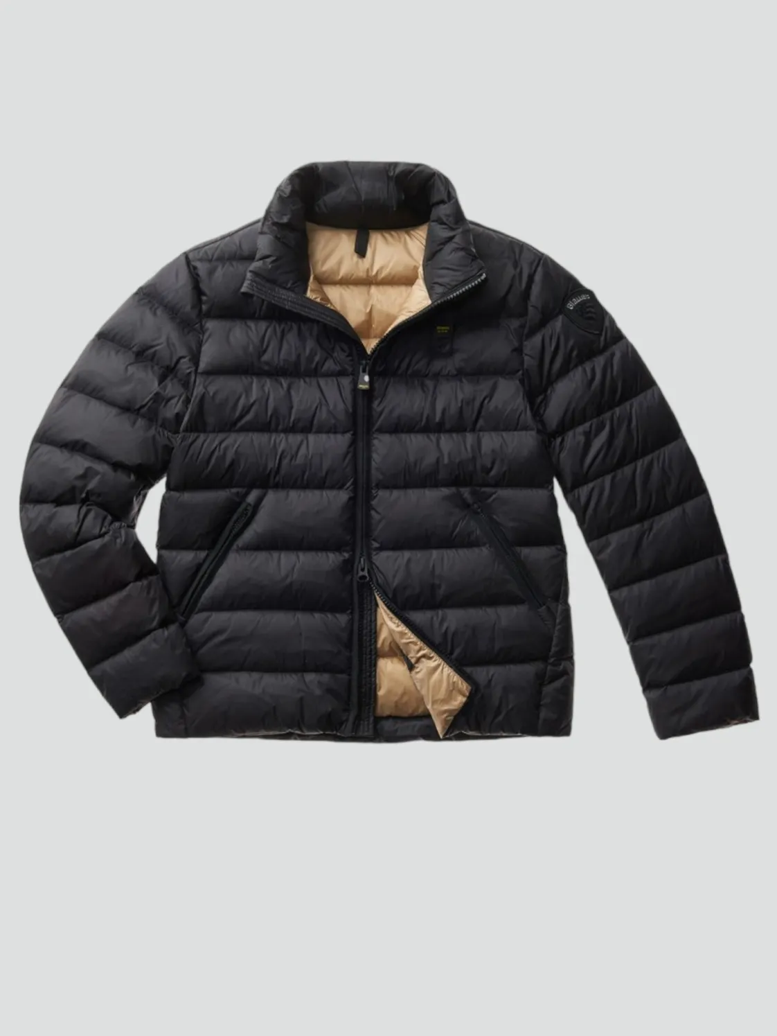 BLAUER ----PIUMINO UOMO