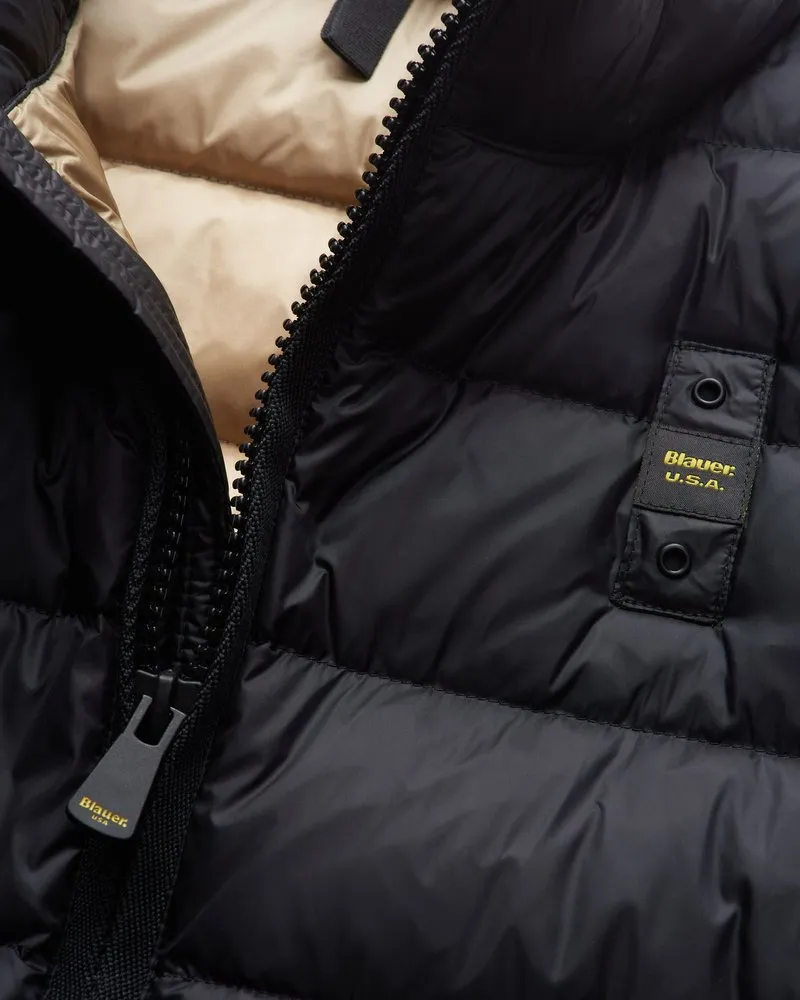 BLAUER ----PIUMINO UOMO