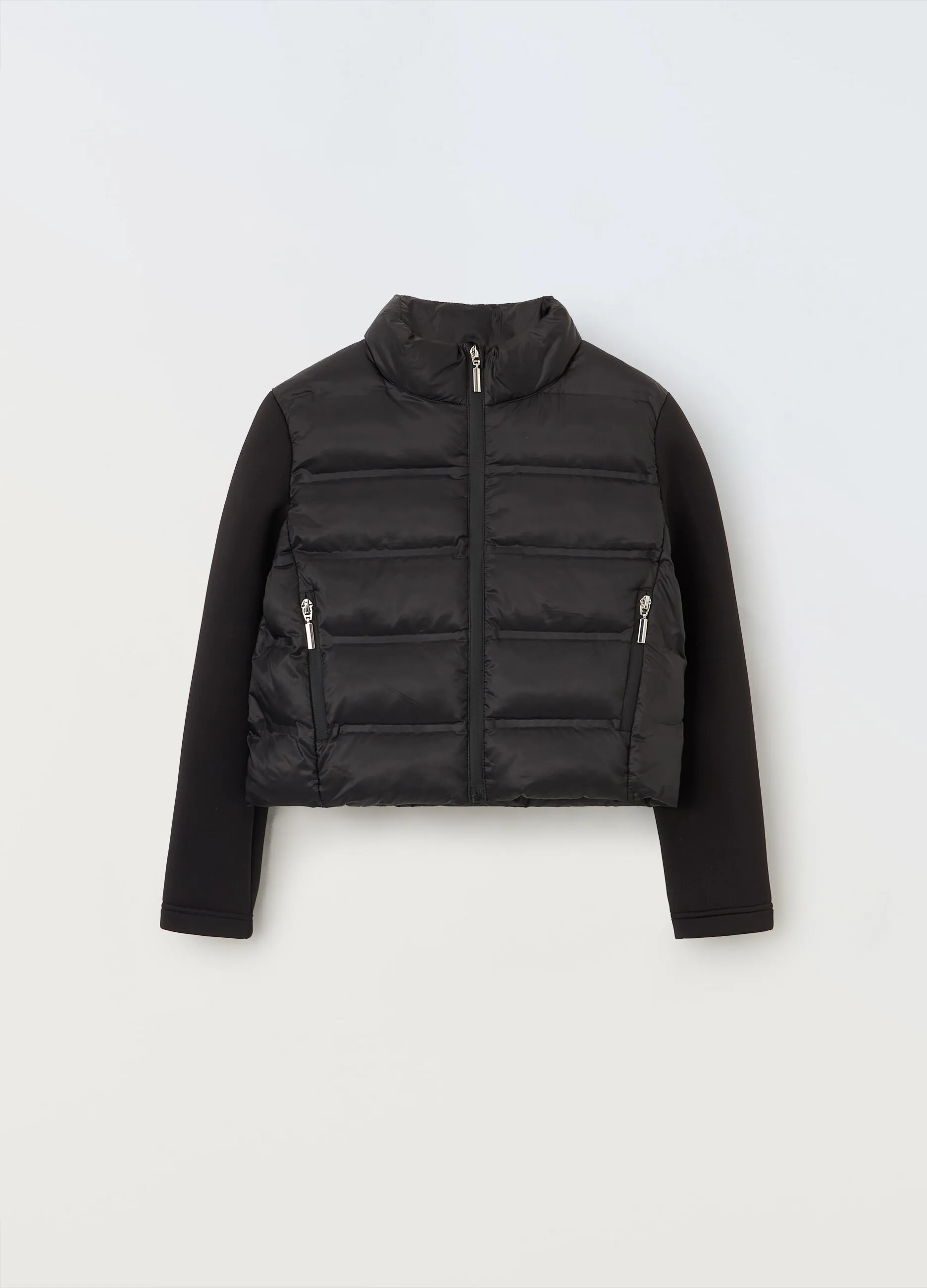 BLUKIDS  Giubbino imbottito full zip ragazza
