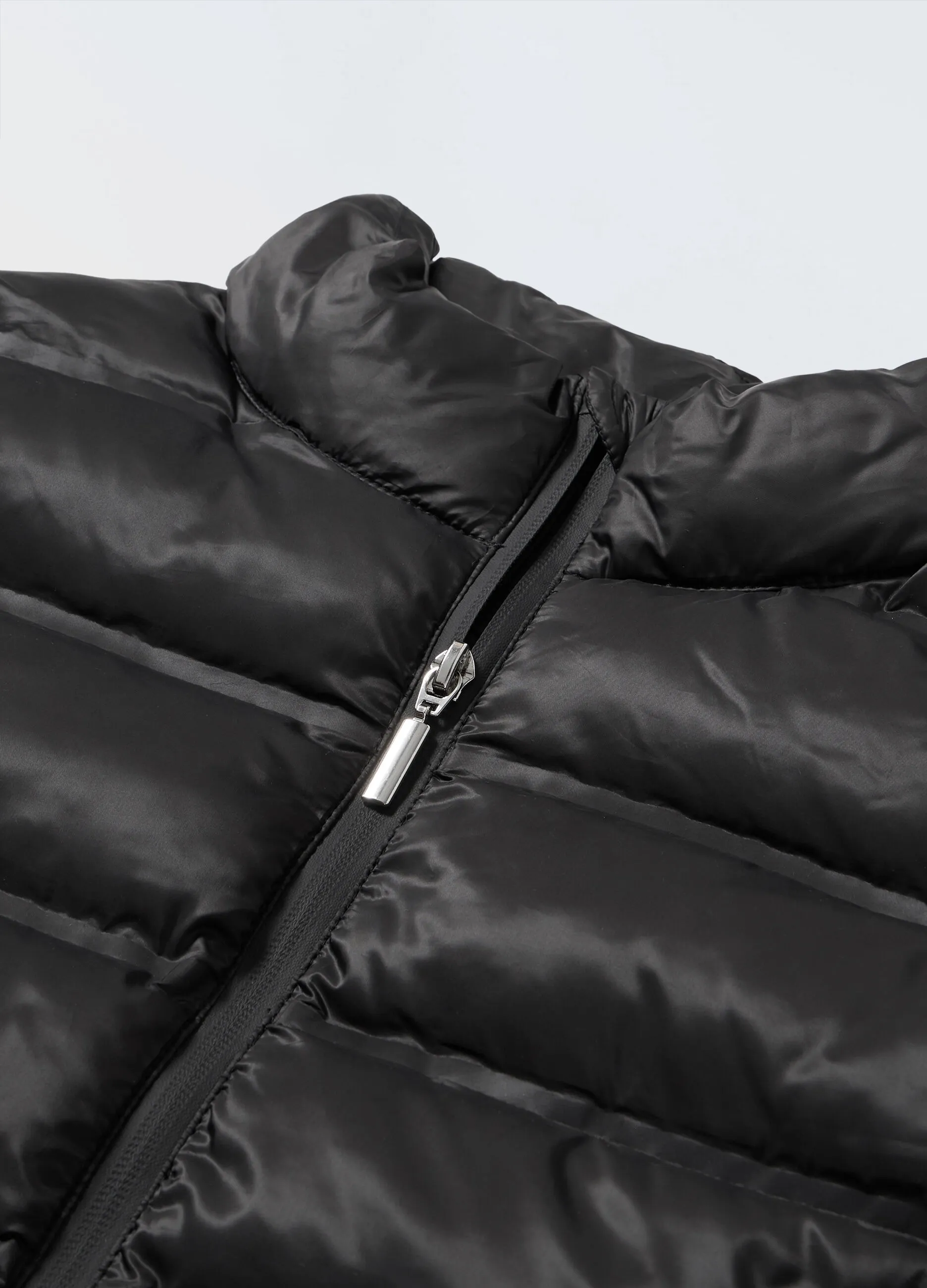 BLUKIDS  Giubbino imbottito full zip ragazza