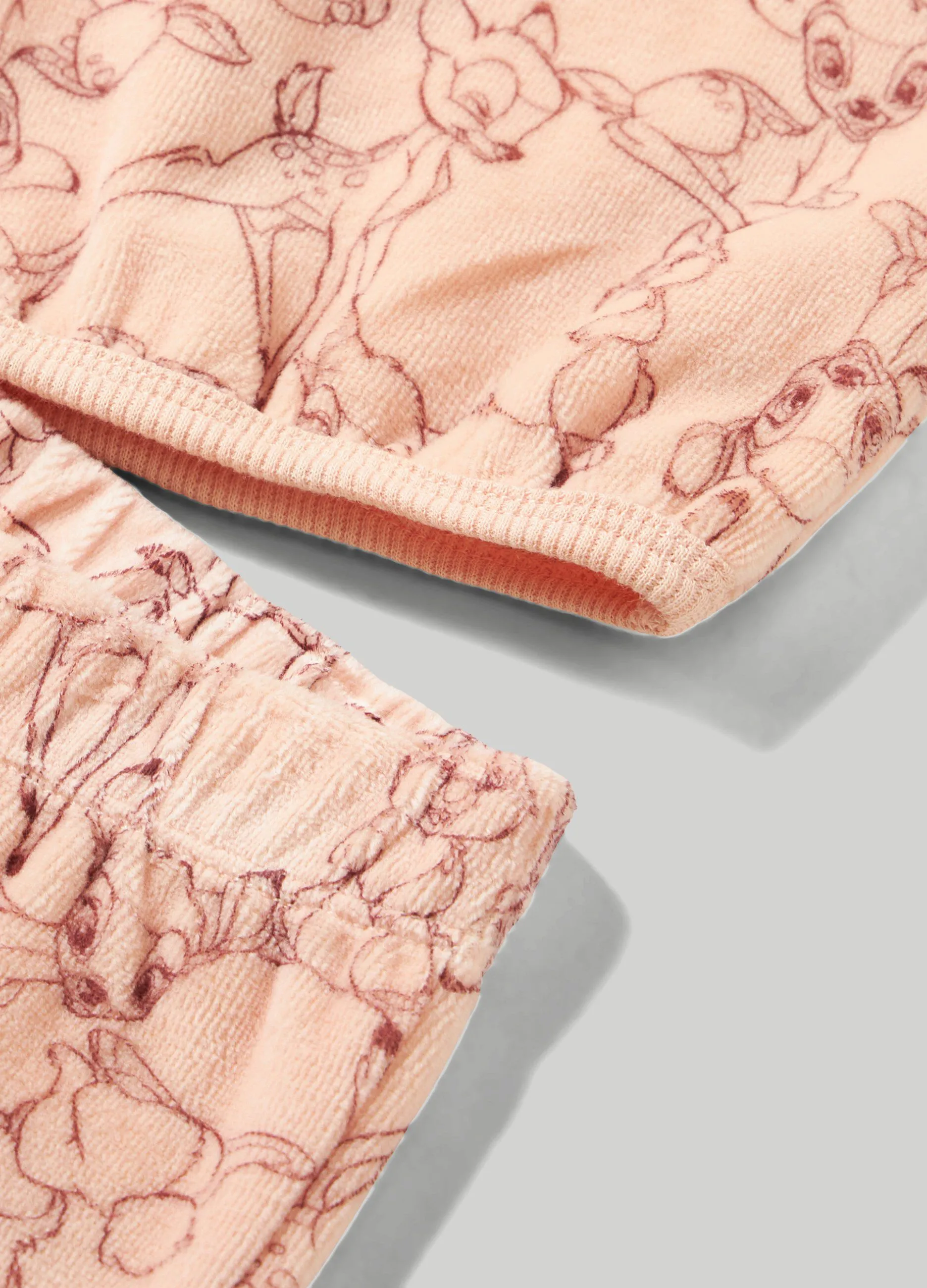 BLUKIDS  Set in ciniglia neonata