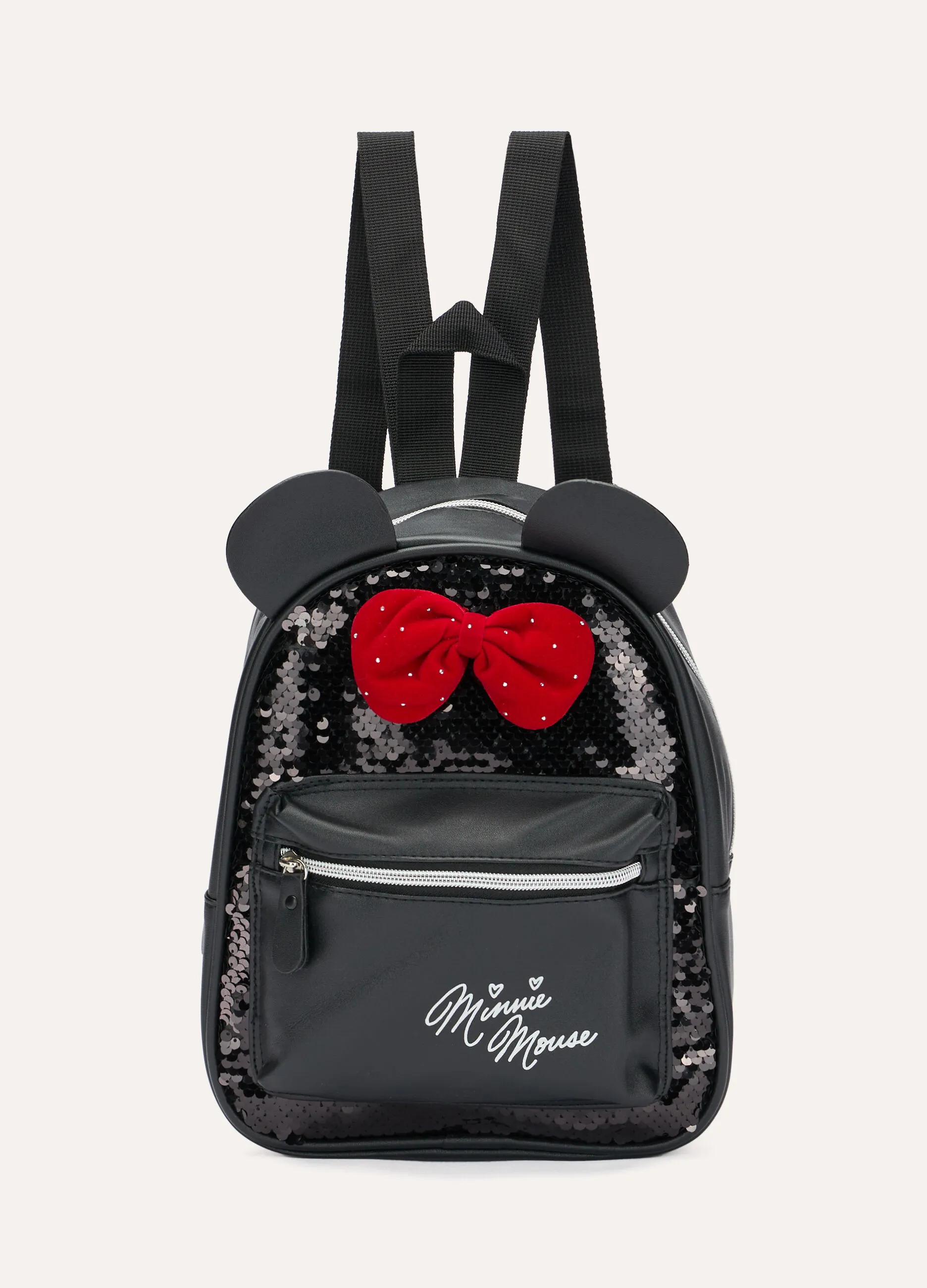 BLUKIDS  Zaino con paillettes 