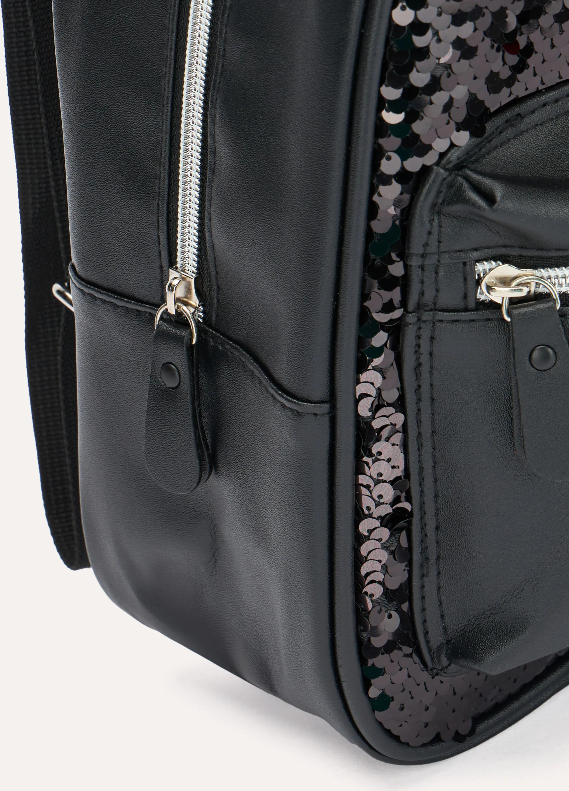 BLUKIDS  Zaino con paillettes 