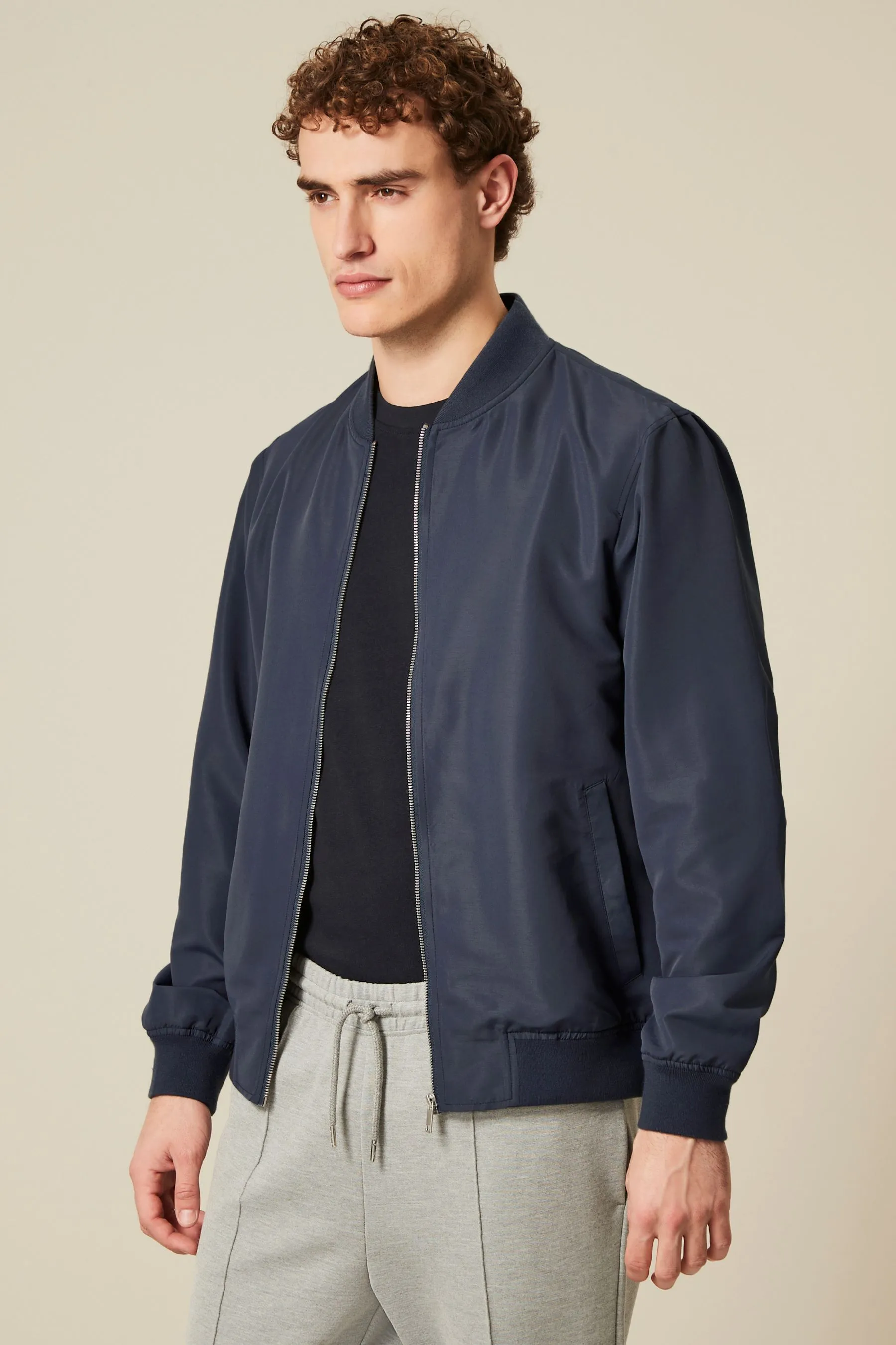 Bomber impermeabile