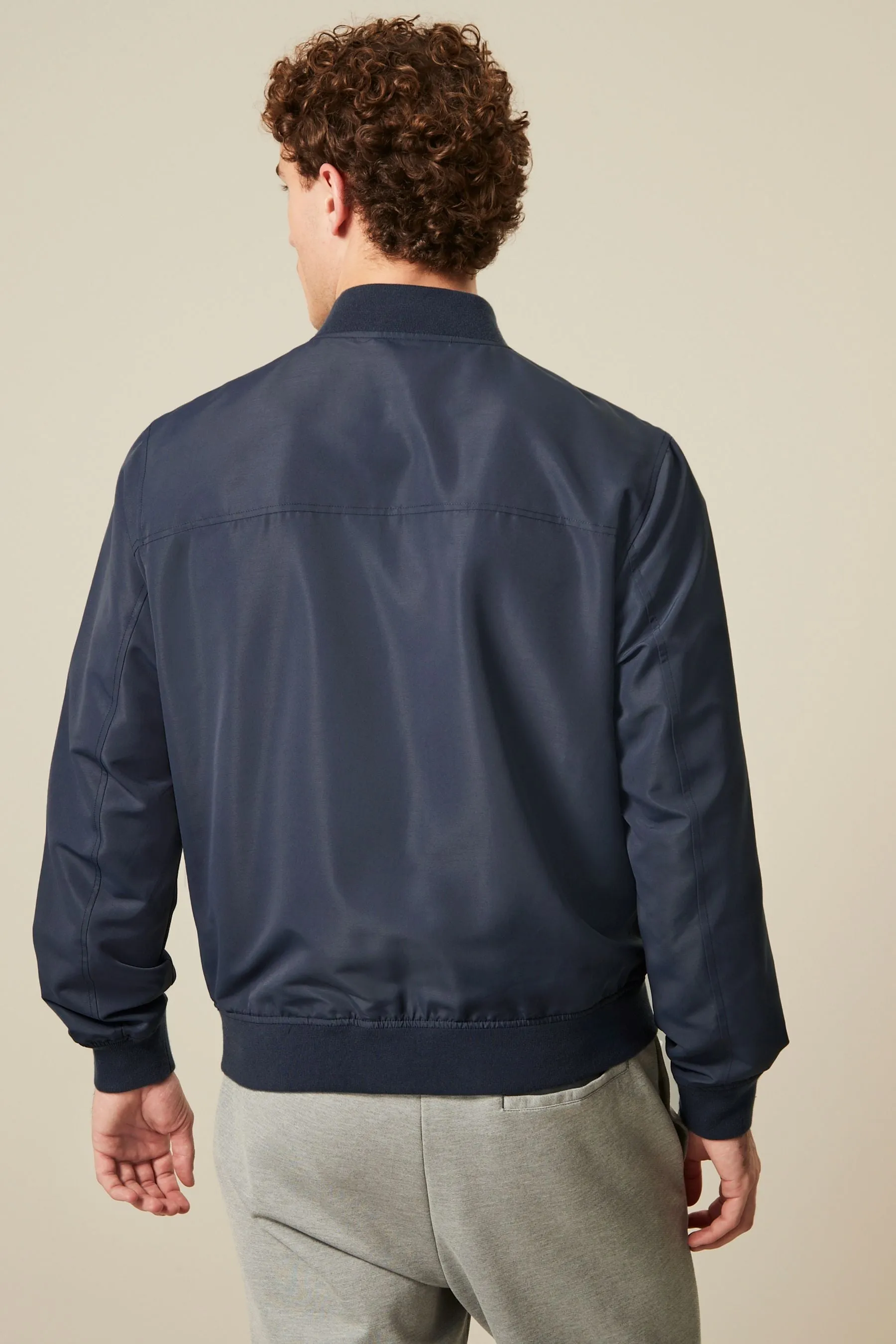 Bomber impermeabile