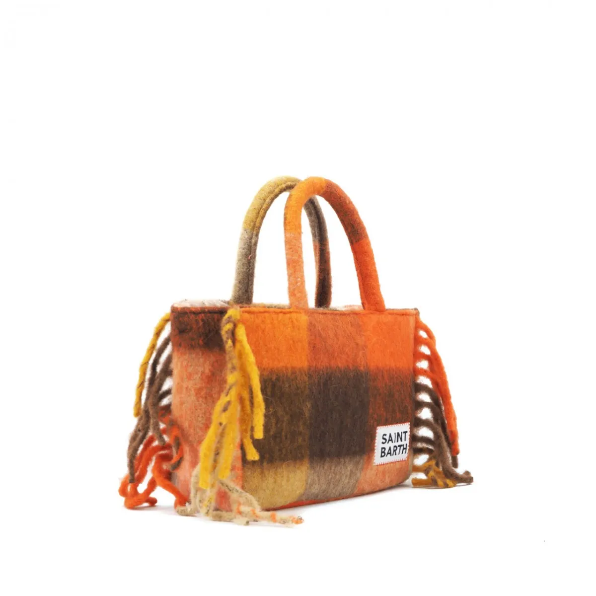 Borsa Colette Blanket Check Multicolor