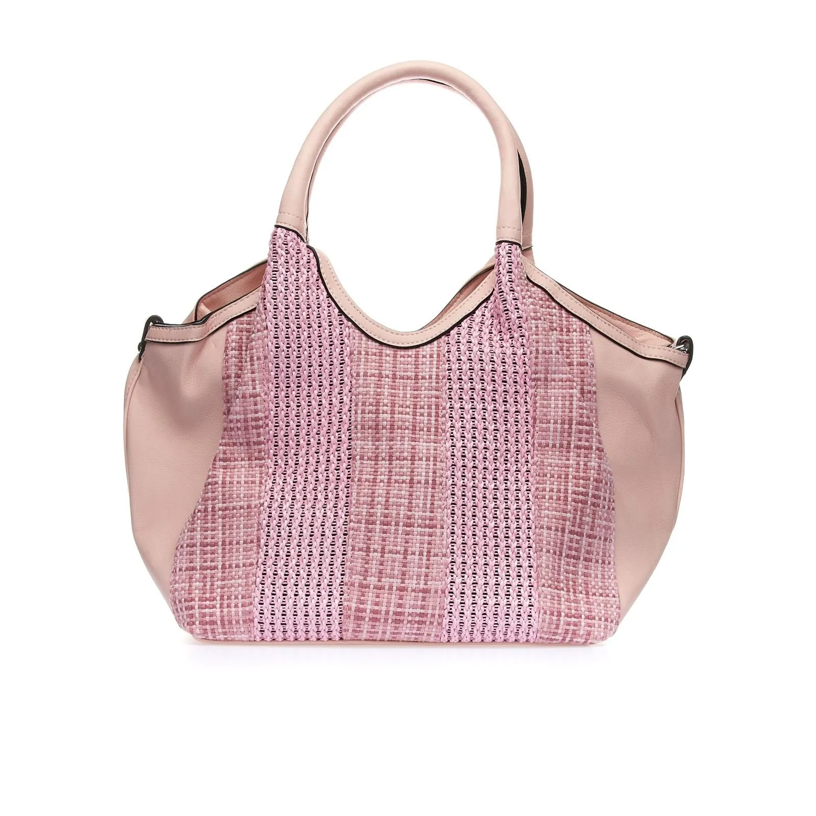 Borsa donna rosa