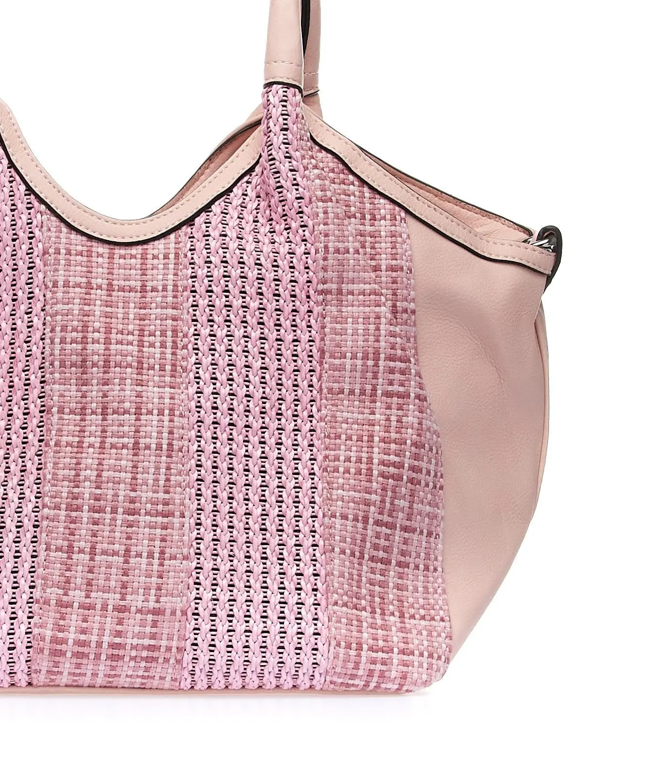 Borsa donna rosa