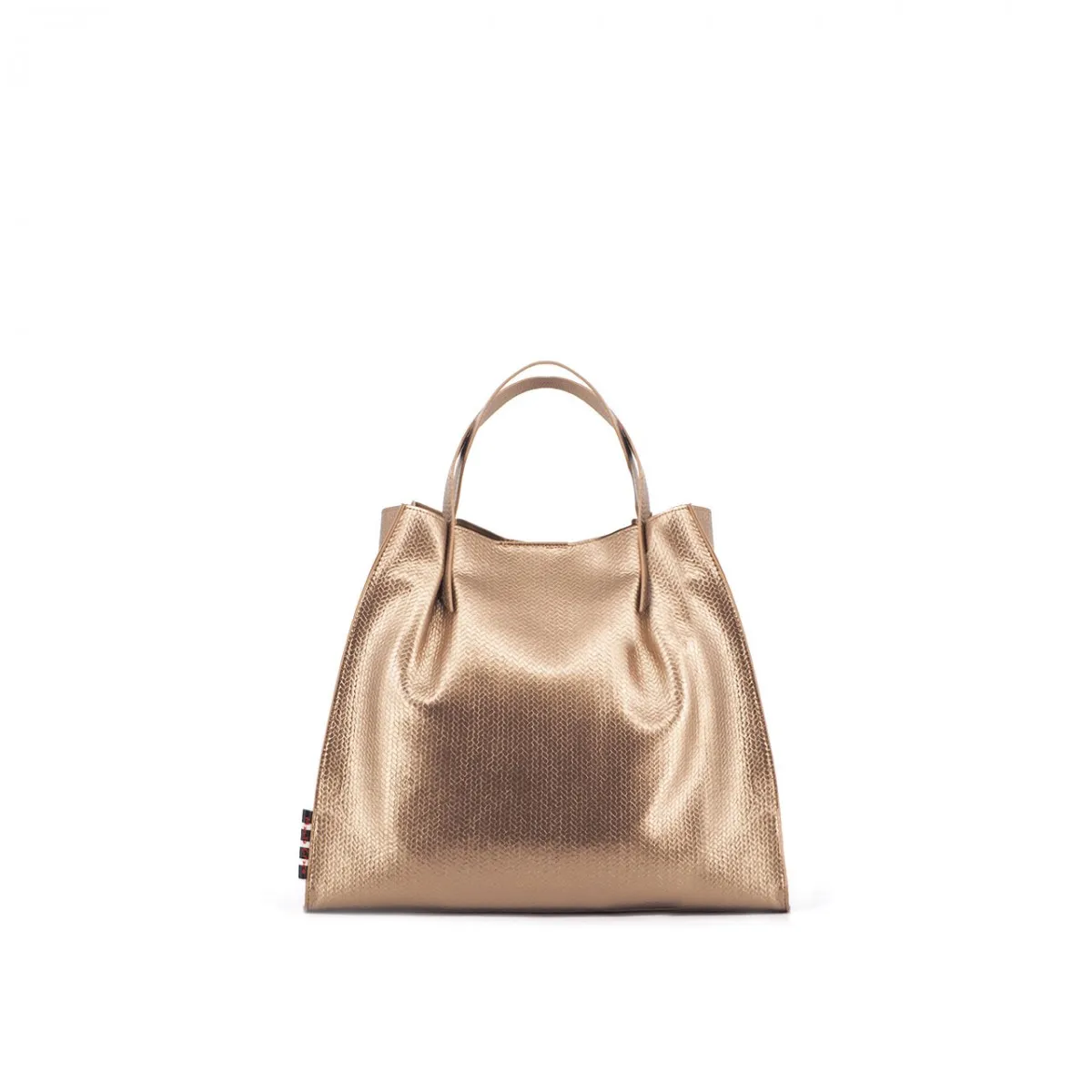 Borsa Doris Media Pietra, Bronzo