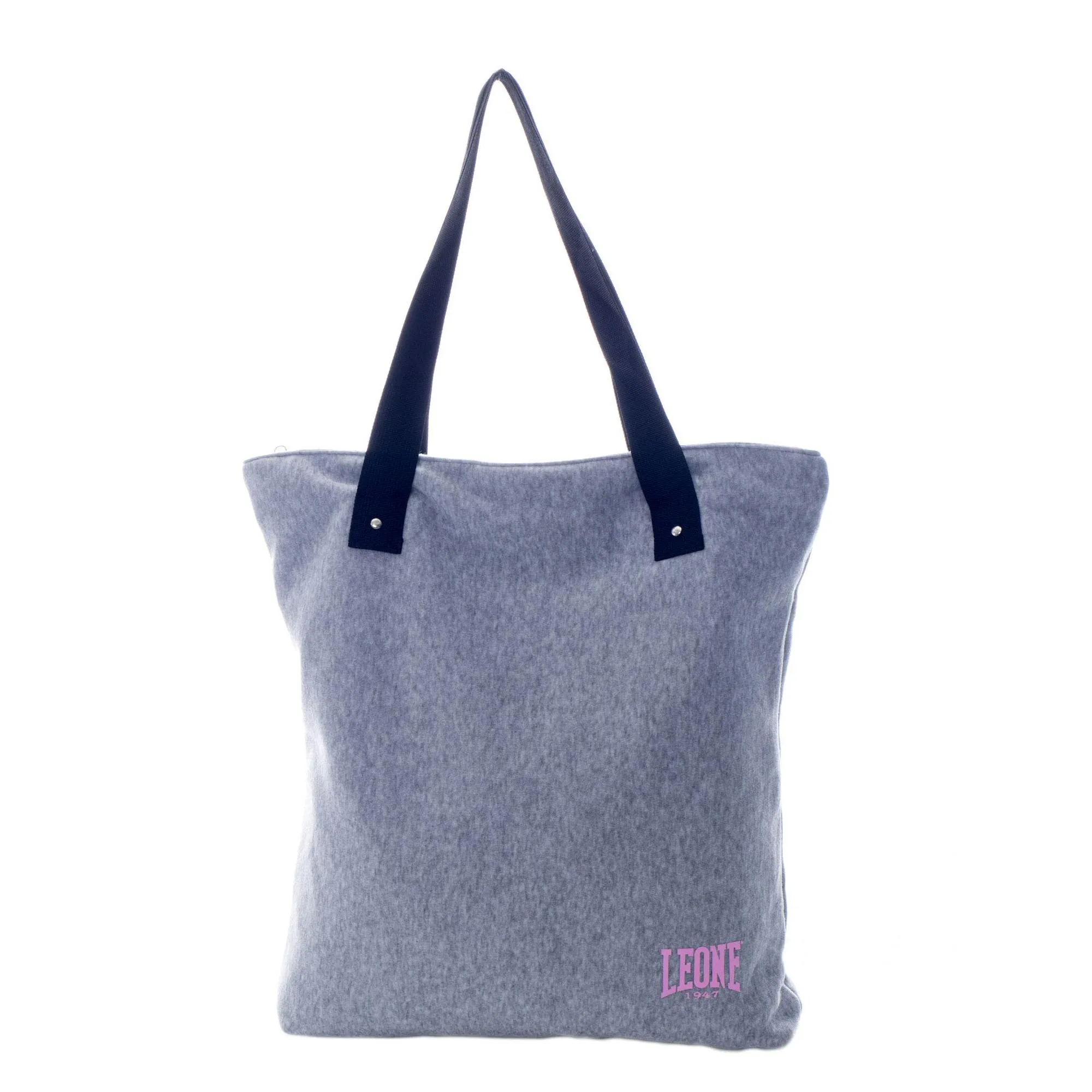 Borsa in felpa non garzata Leone 1947 Apparel