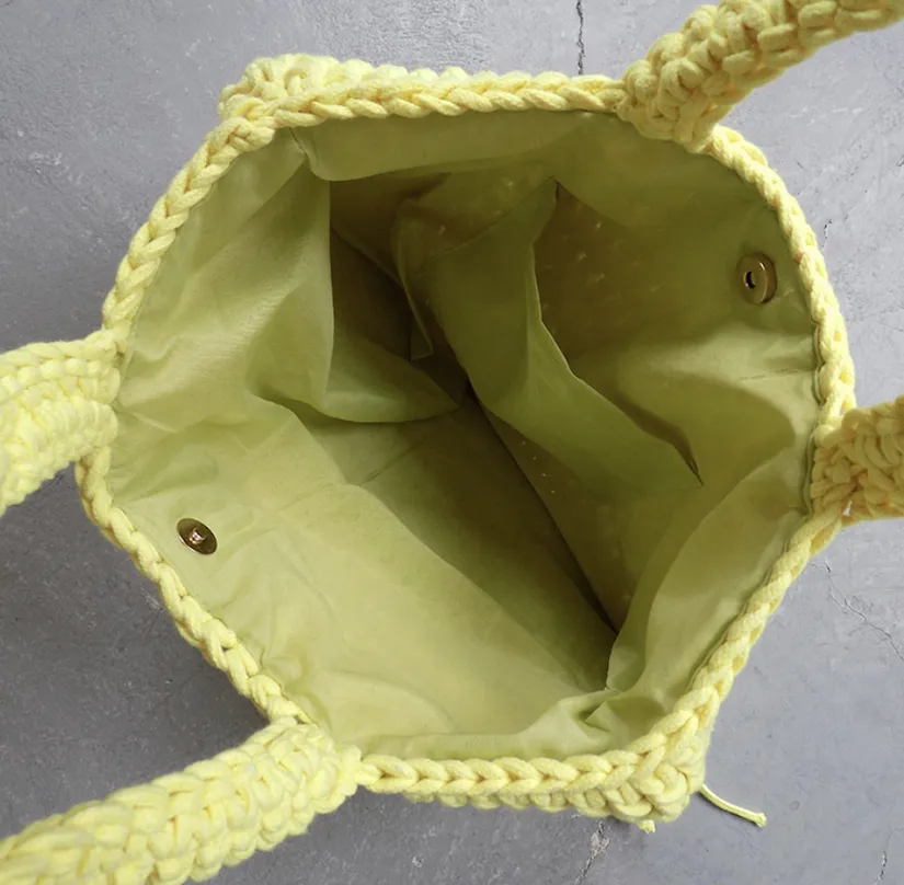 Borsa Le Pandorine Minorca Iodio Creama PE22DAH02937-01