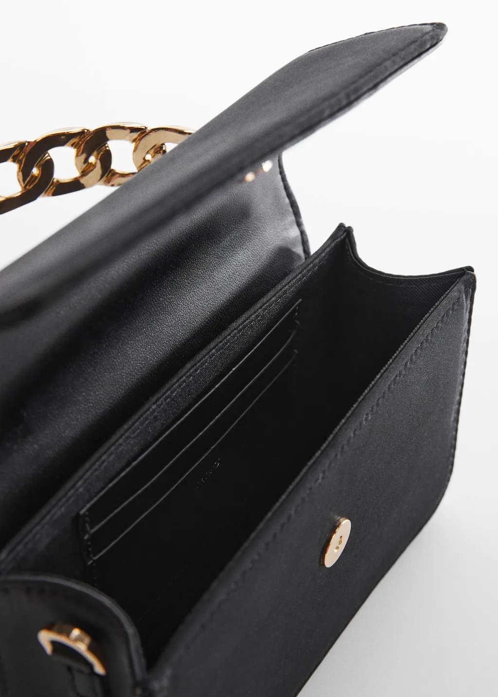 Borsa manico corto catena