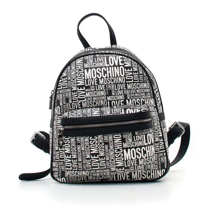 BORSA PU NERO Nero