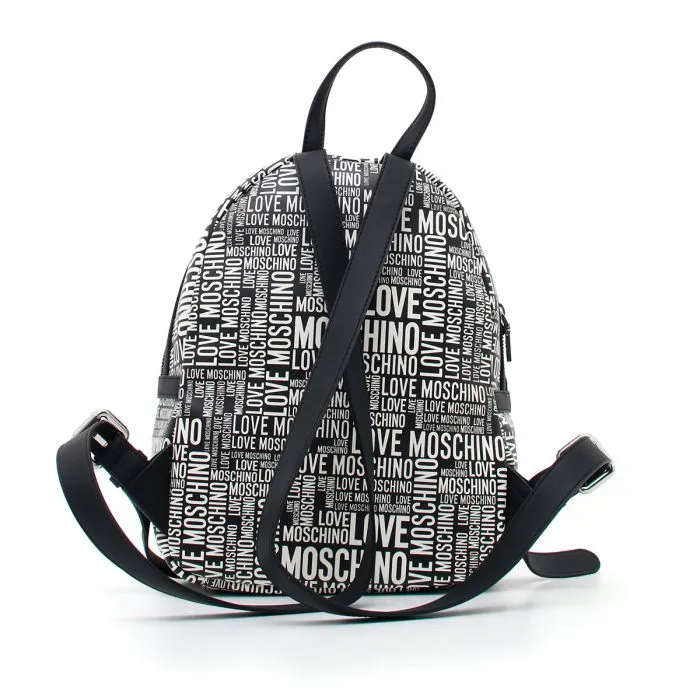 BORSA PU NERO Nero