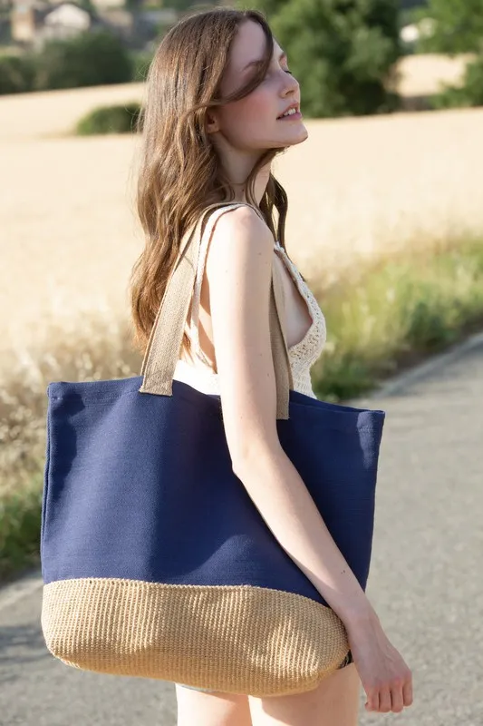 Borsa shopping rustica Juco