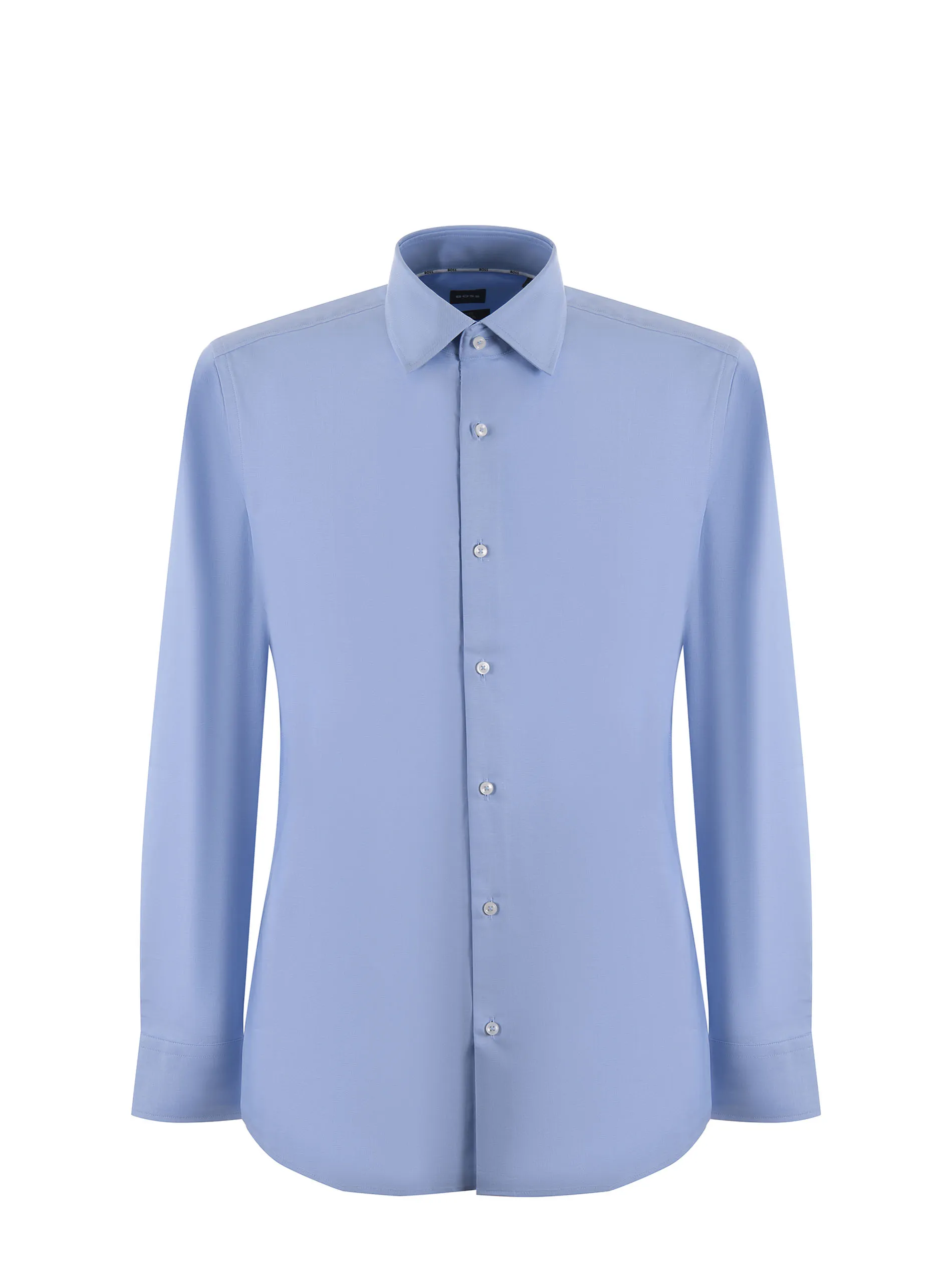  BOSS Camicia Boss in cotone stretch