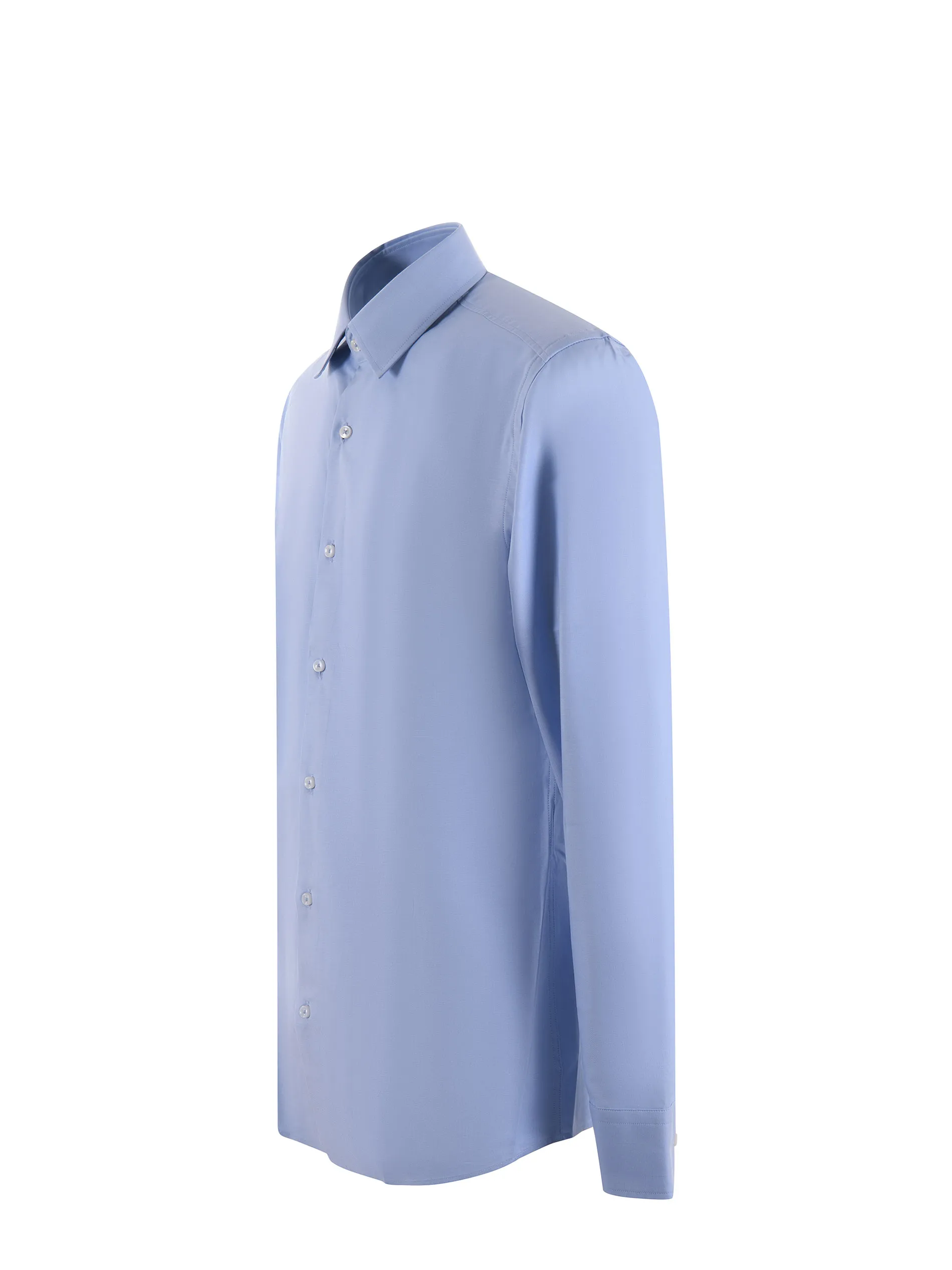  BOSS Camicia Boss in cotone stretch