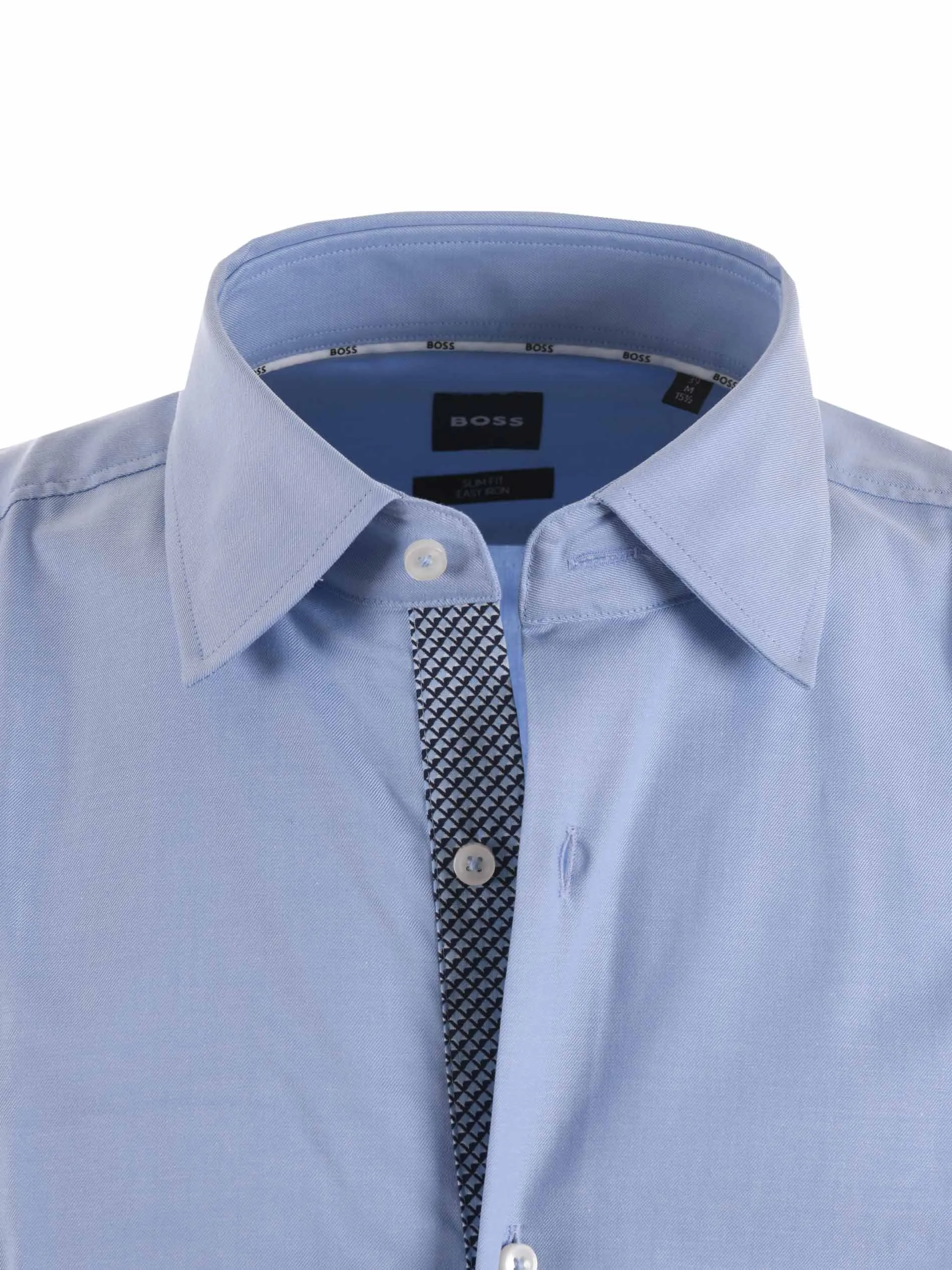  BOSS Camicia Boss in cotone stretch