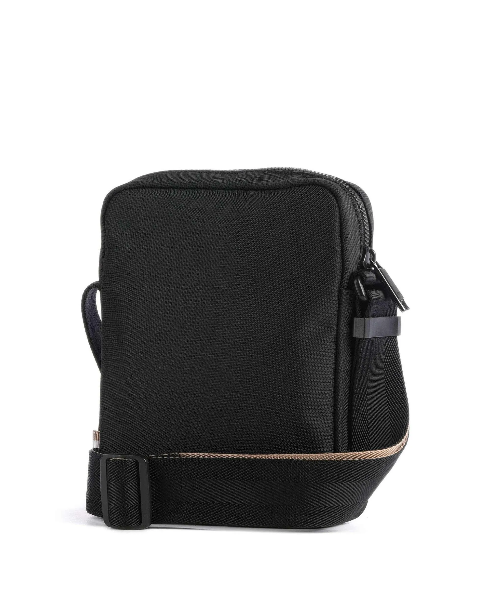  BOSS Catch 30 Borsa a tracolla poliestere nero  