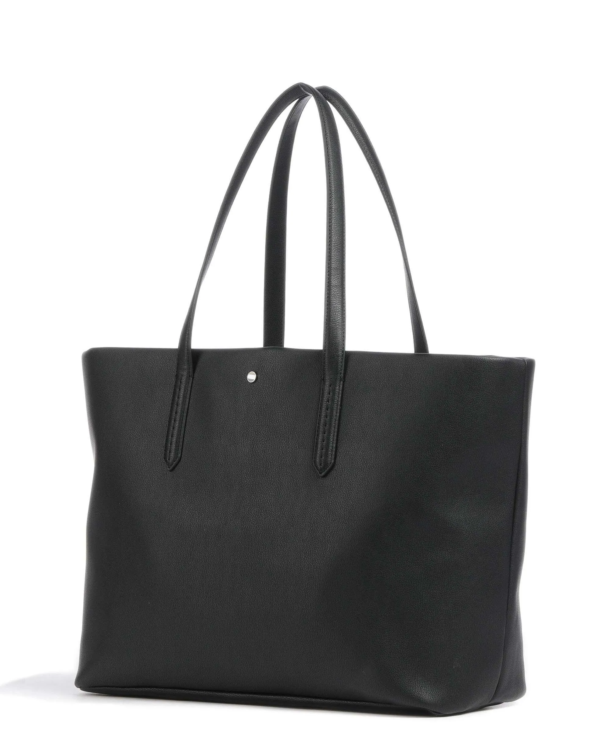  BOSS Maddie Borsa shopper pelle sintetica nero  