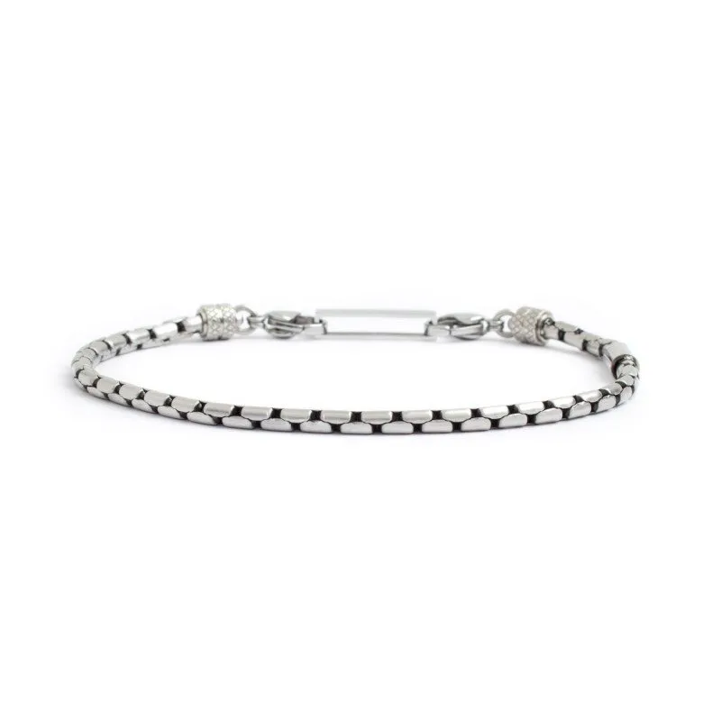 Bracciale Marlù Uomo 4BR1828BR