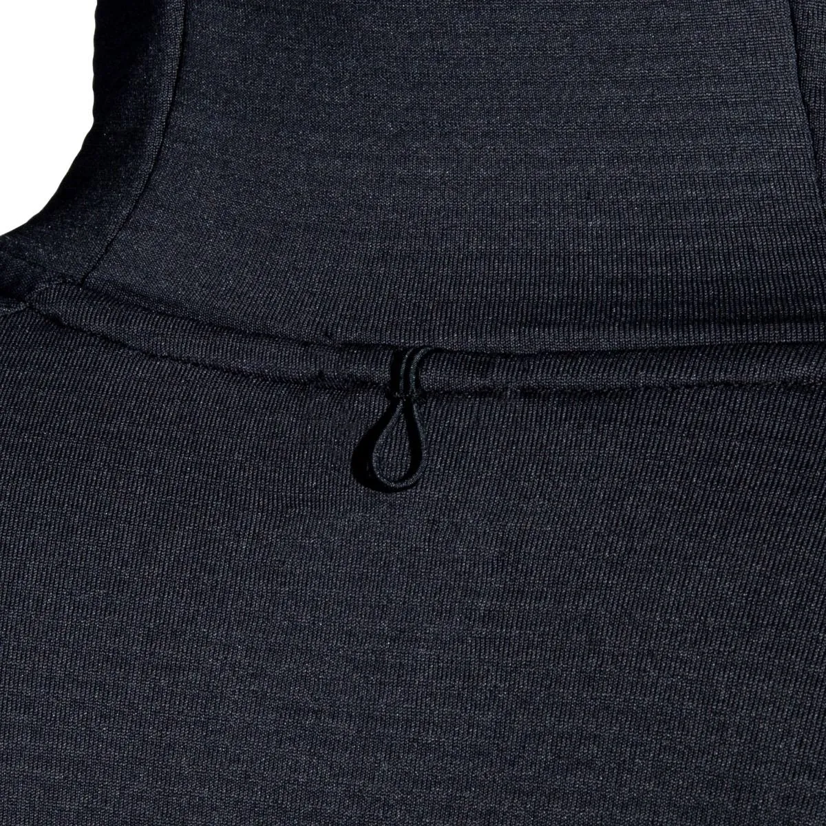 brooks Maglia notch thermal hoodie