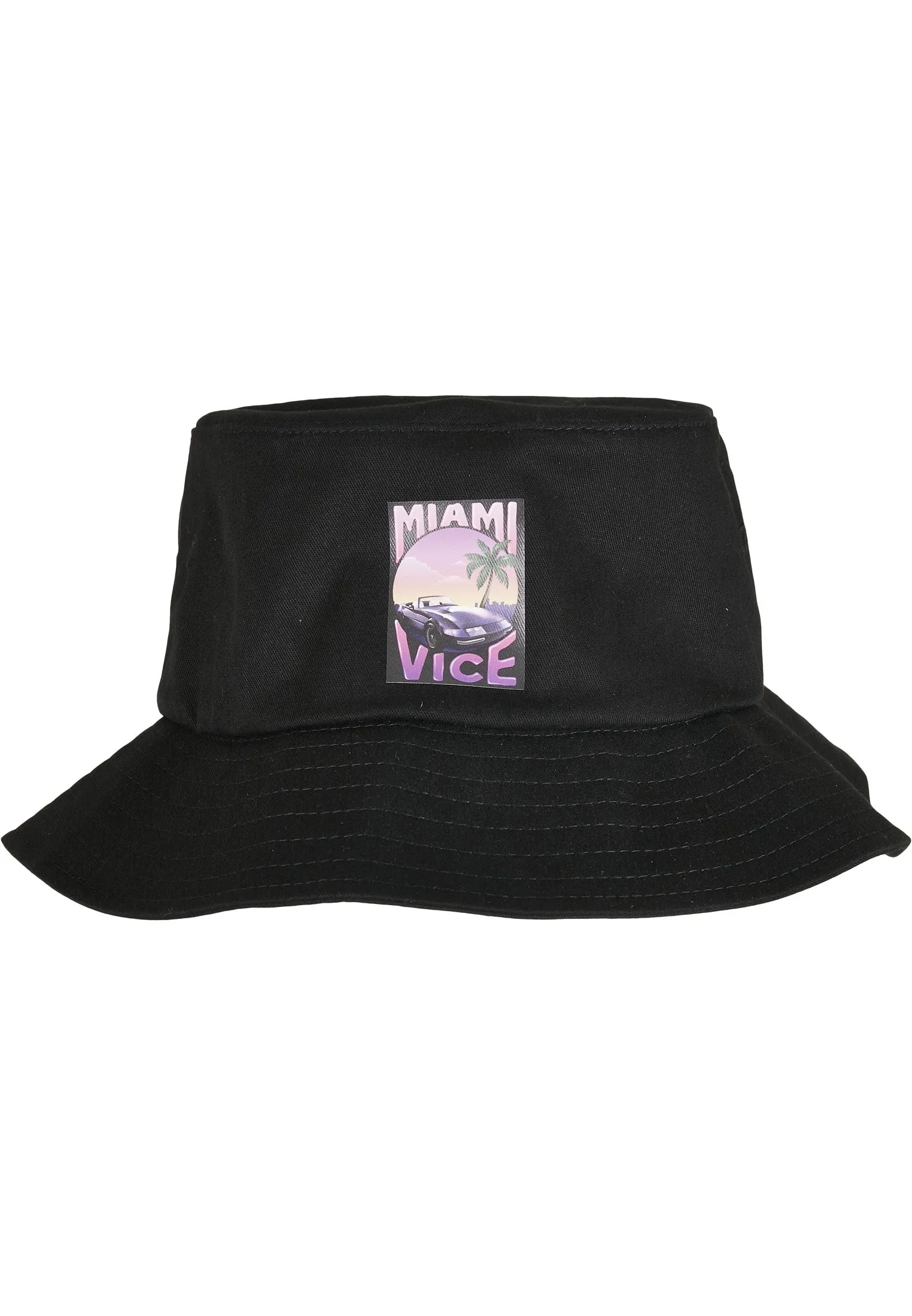 BUCKET MIAMI VICE PRINT BUCKET - Cappello