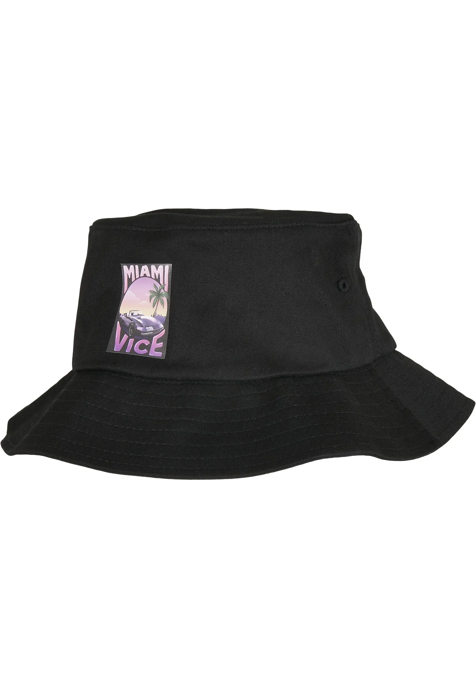 BUCKET MIAMI VICE PRINT BUCKET - Cappello