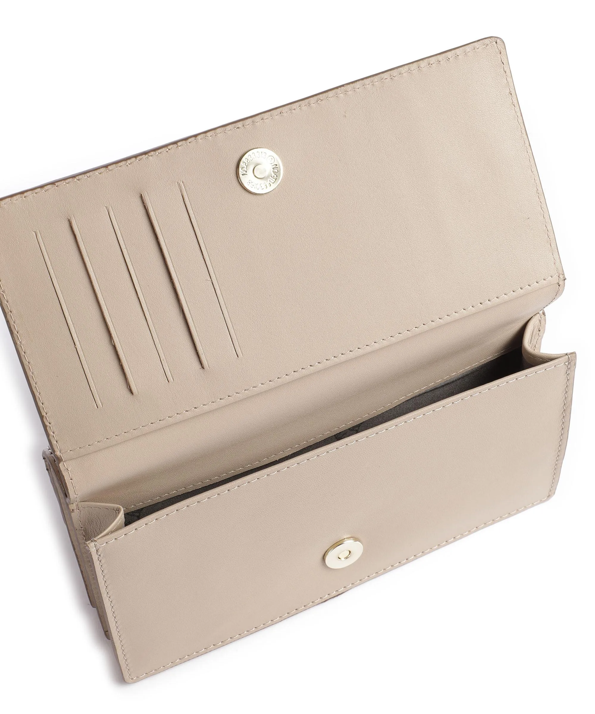  Burkely Beloved Bailey Borsetta porta cellulare pelle liscia taupe  