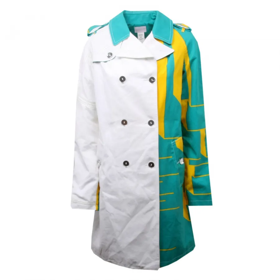 C4168 giubbotto donna CUSTO BARCELONA trench jacket woman