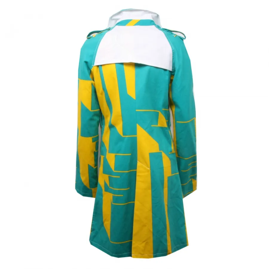 C4168 giubbotto donna CUSTO BARCELONA trench jacket woman