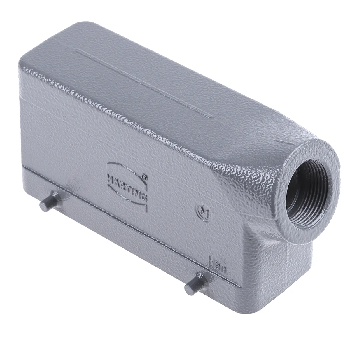 Calotta del connettore HARTING, serie Han B, 24B, M25