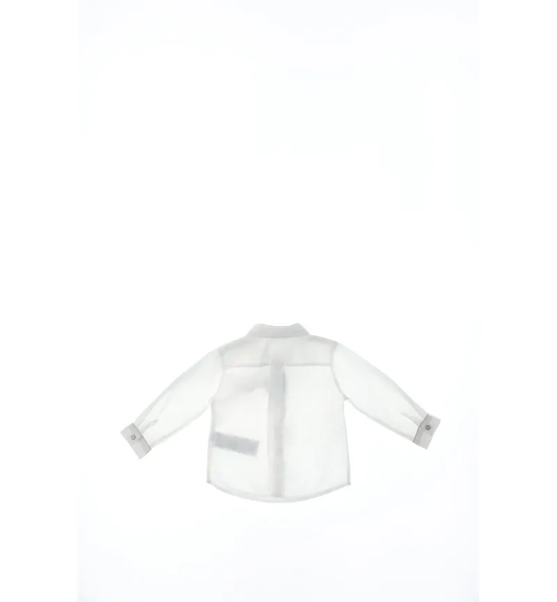 Camicia con cravatta
