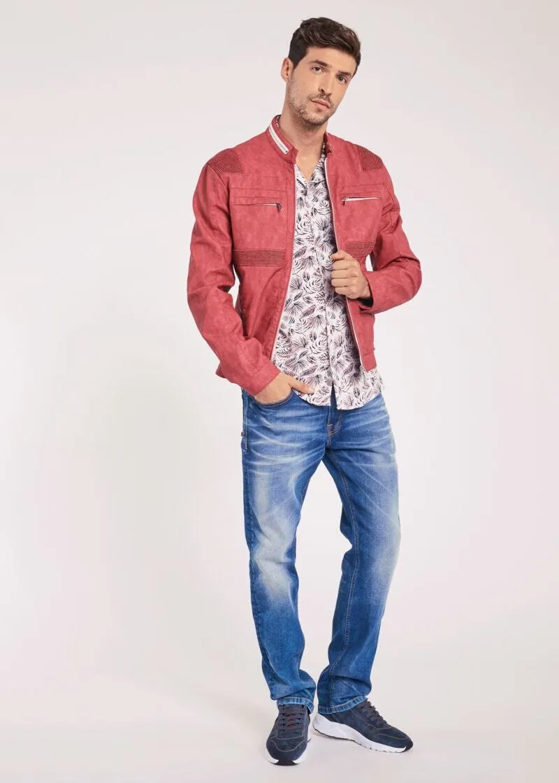 Camicia floreale