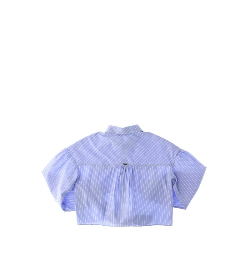 Camicia in cotone